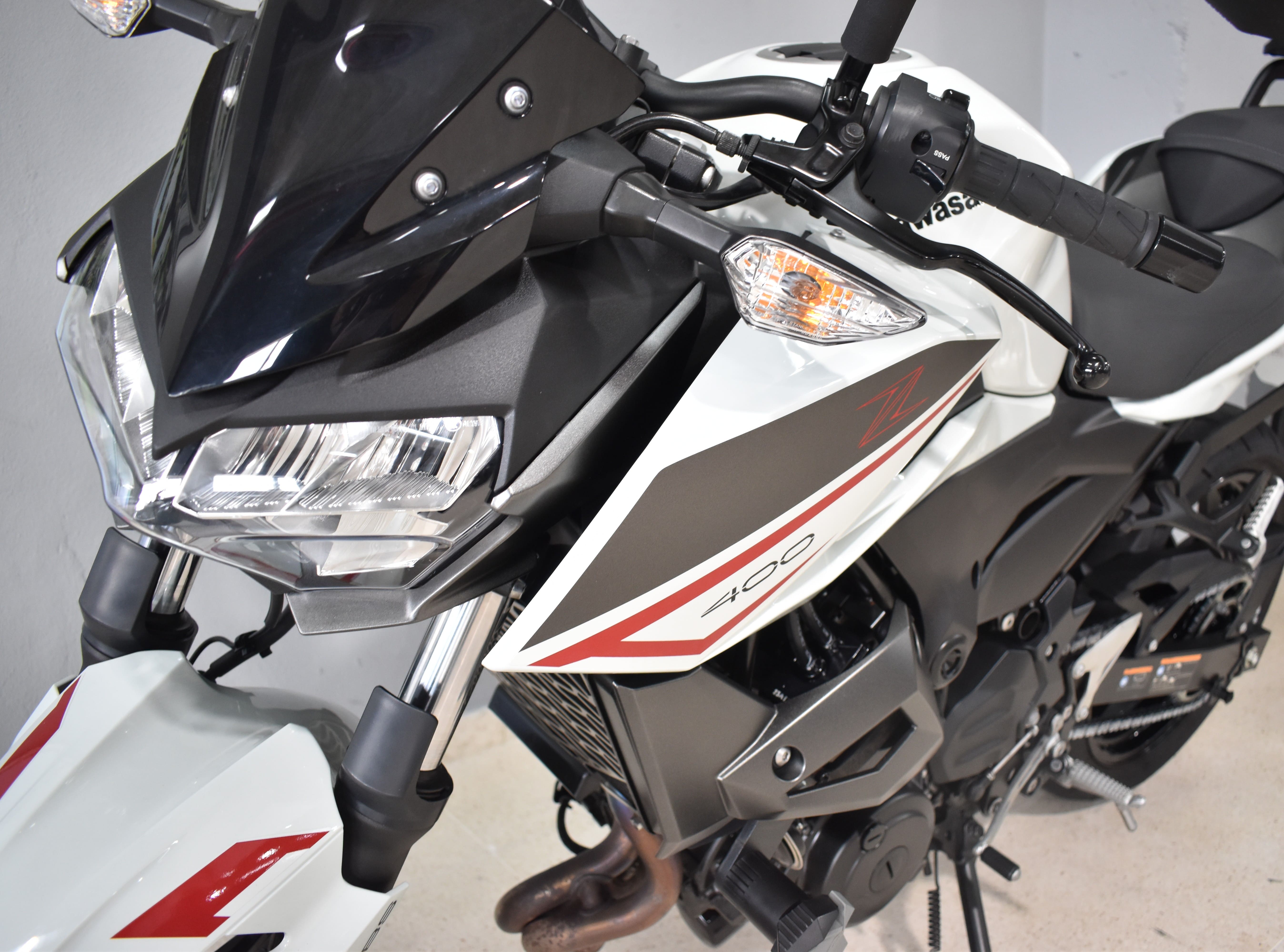 Imagen de KAWASAKI Z 400