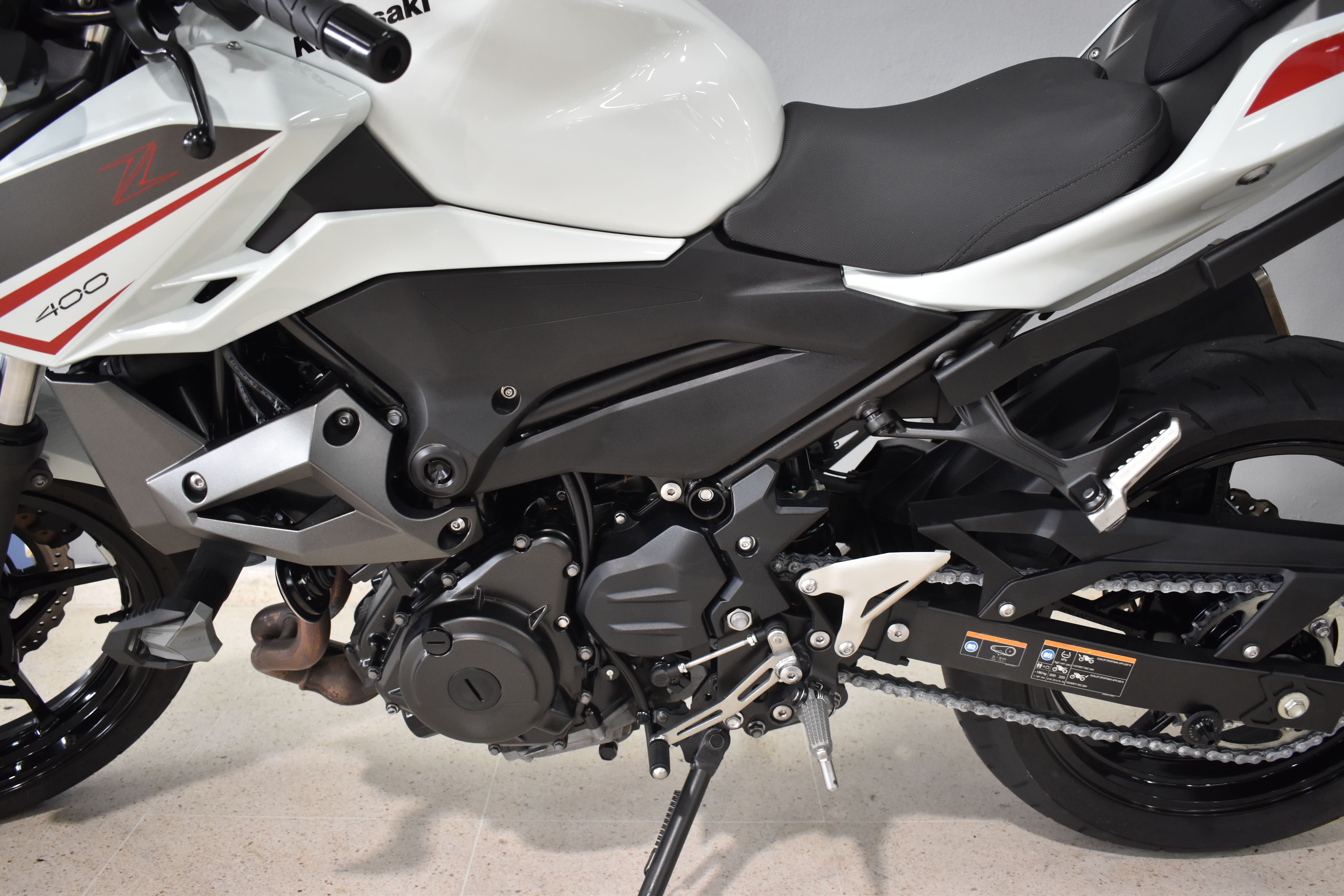 Imagen de KAWASAKI Z 400