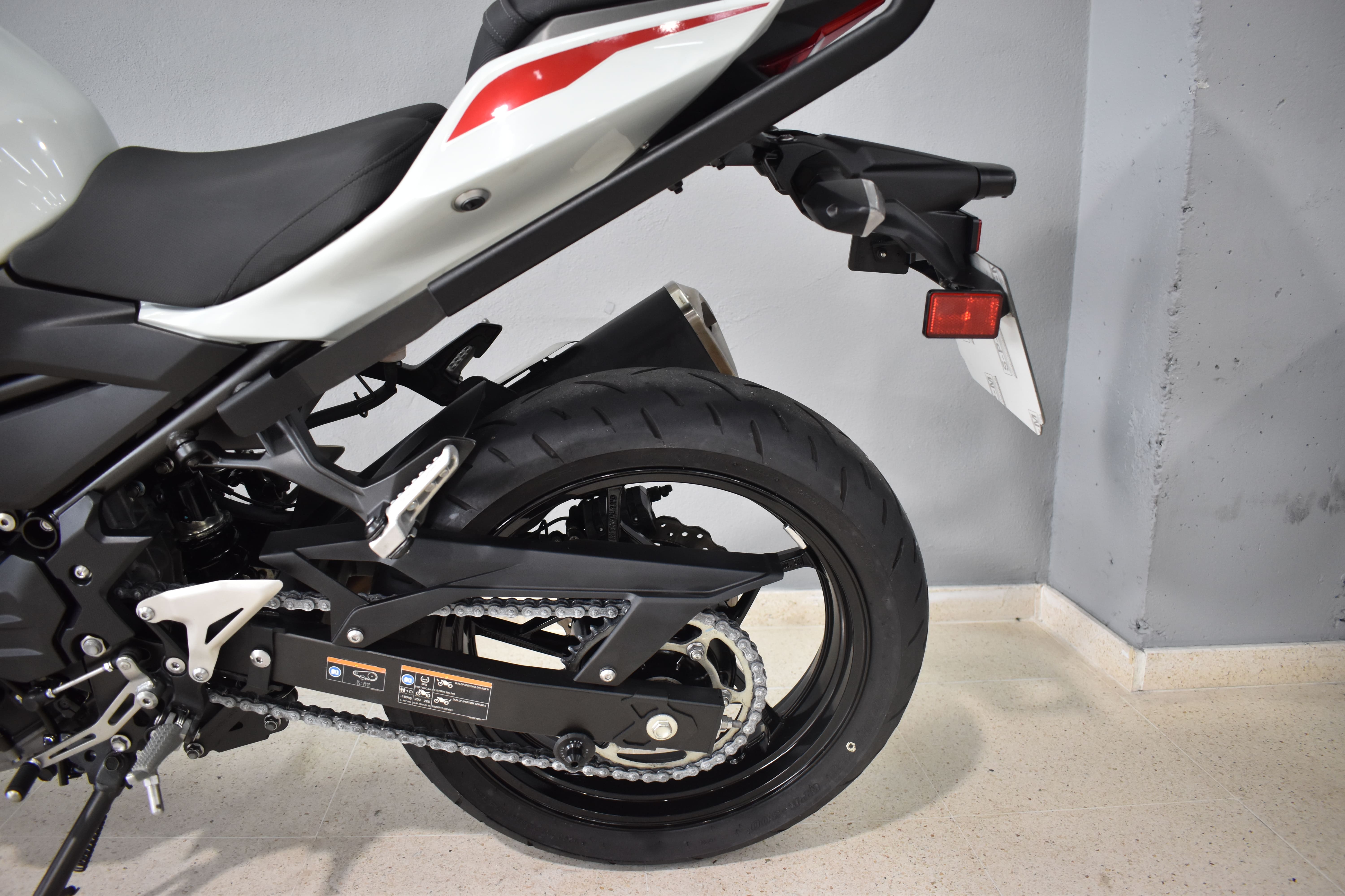 Imagen de KAWASAKI Z 400