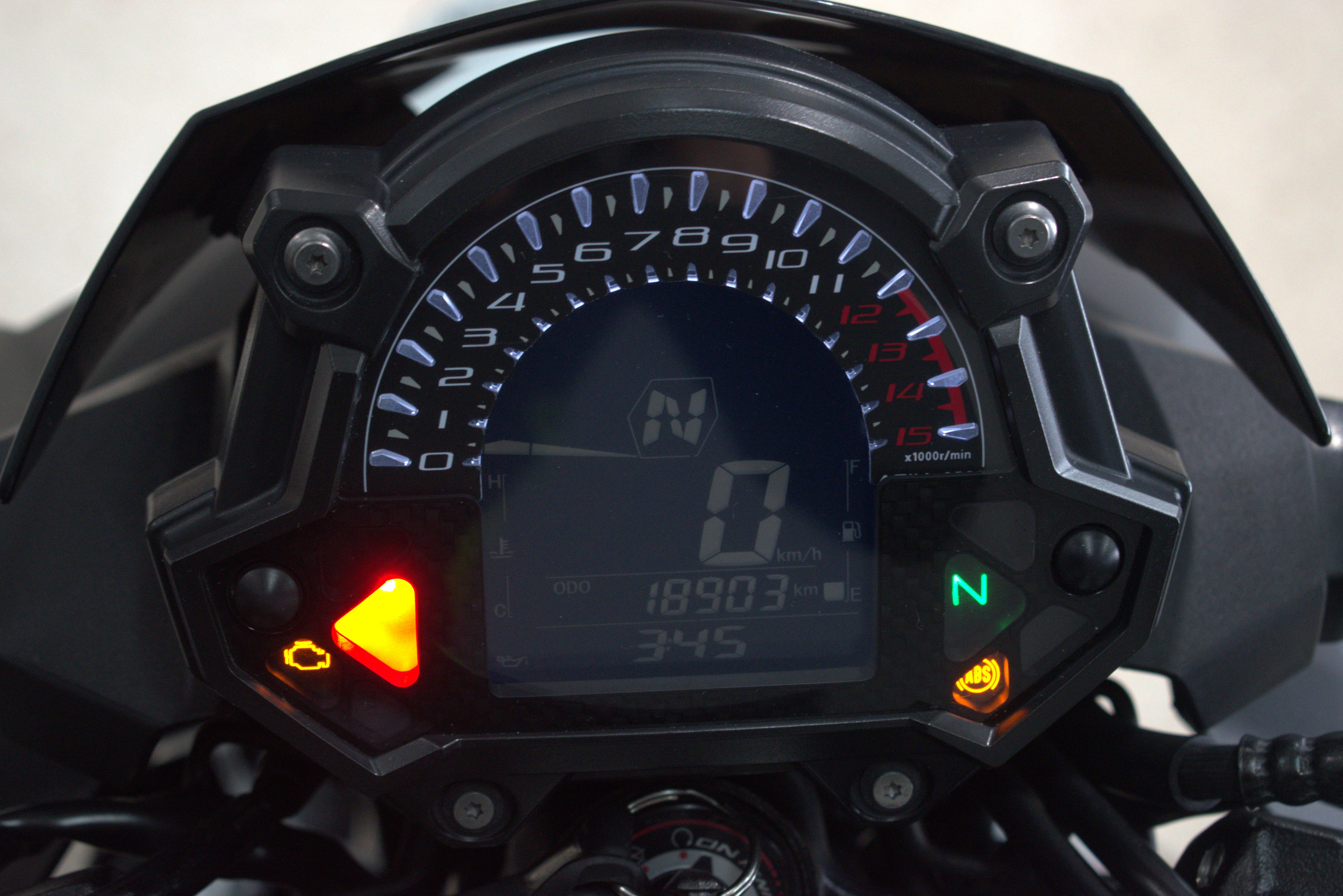 Imagen de KAWASAKI Z 400
