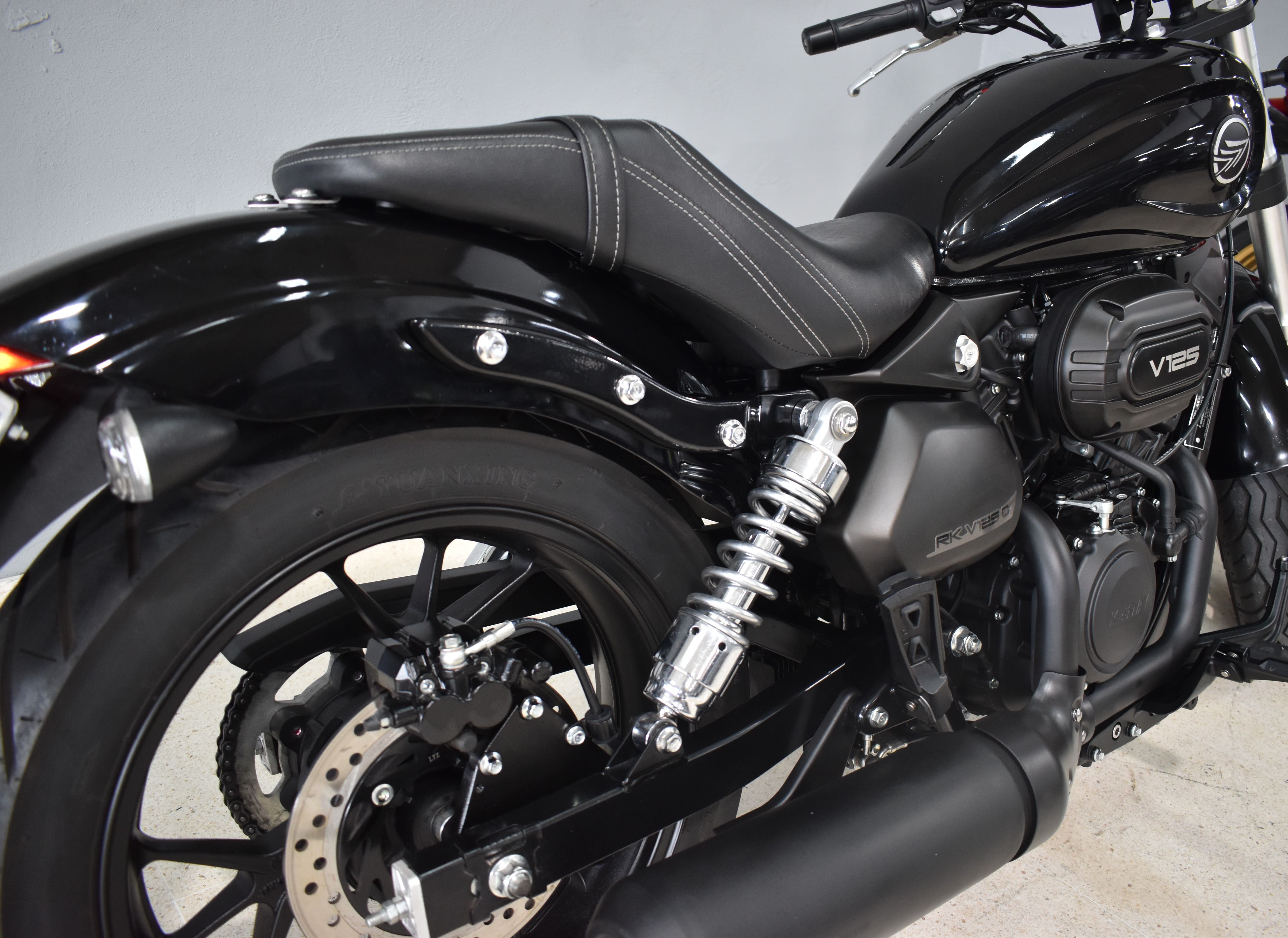 Imagen de KEEWAY RK V125C