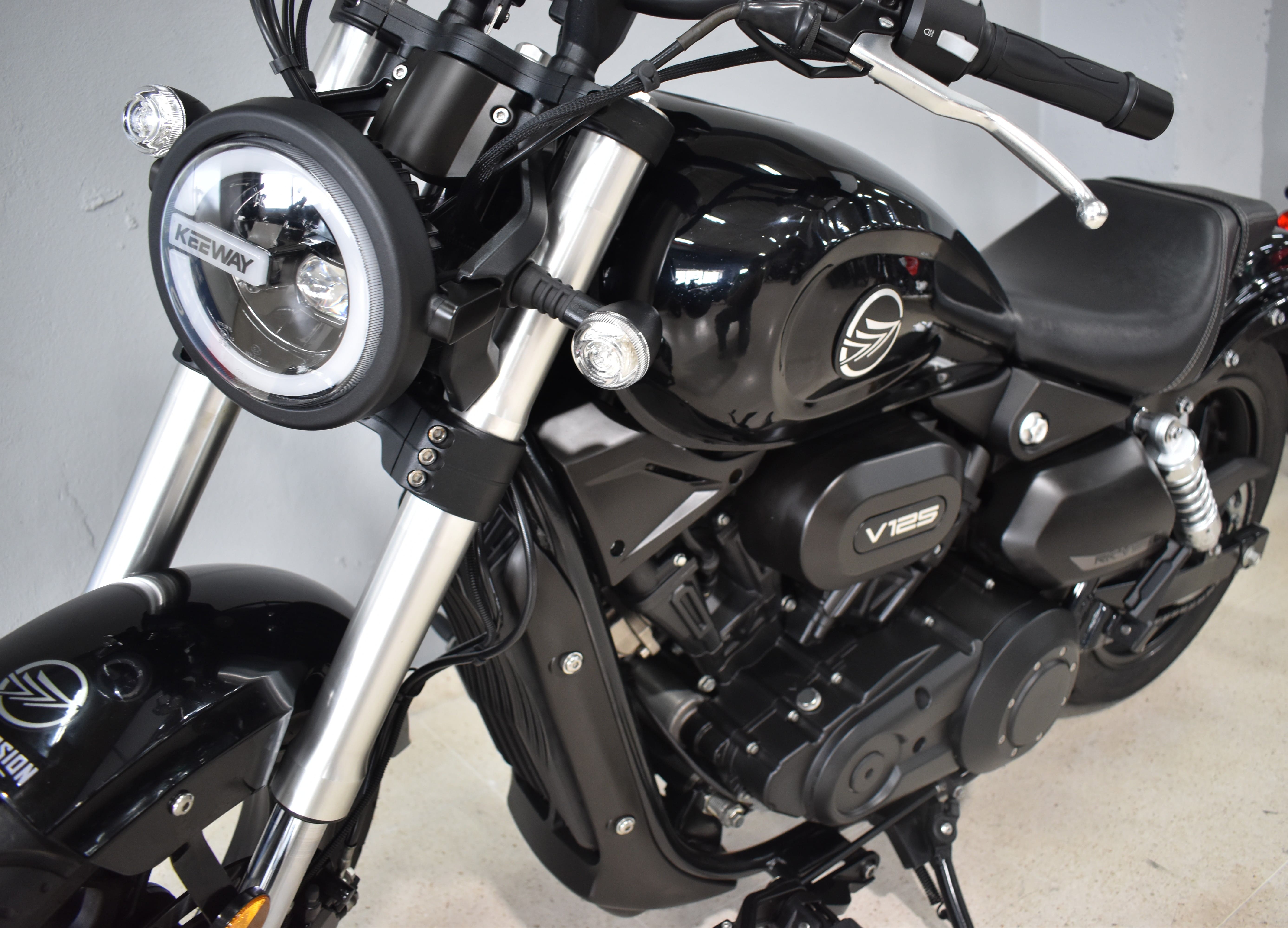 Imagen de KEEWAY RK V125C