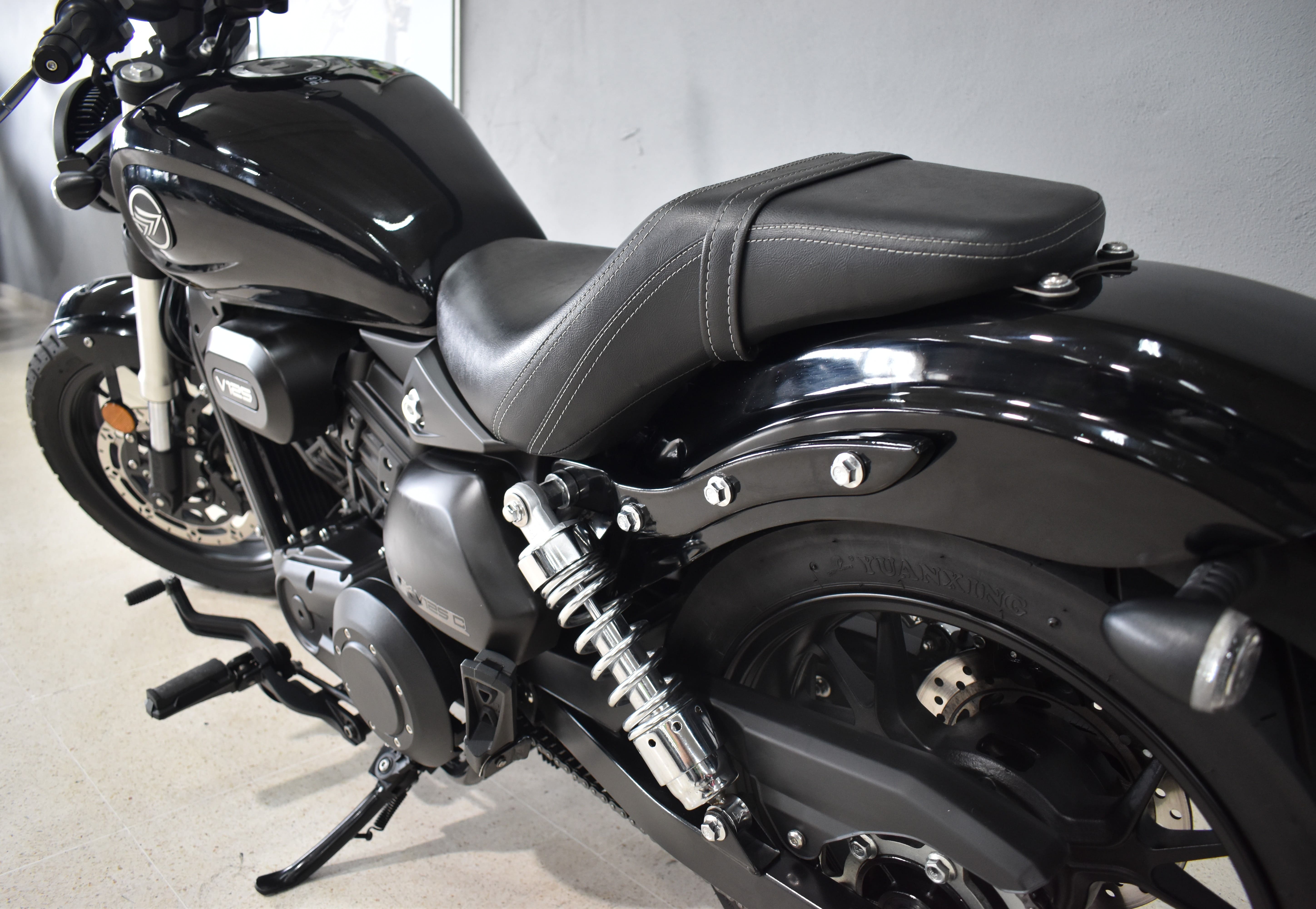 Imagen de KEEWAY RK V125C