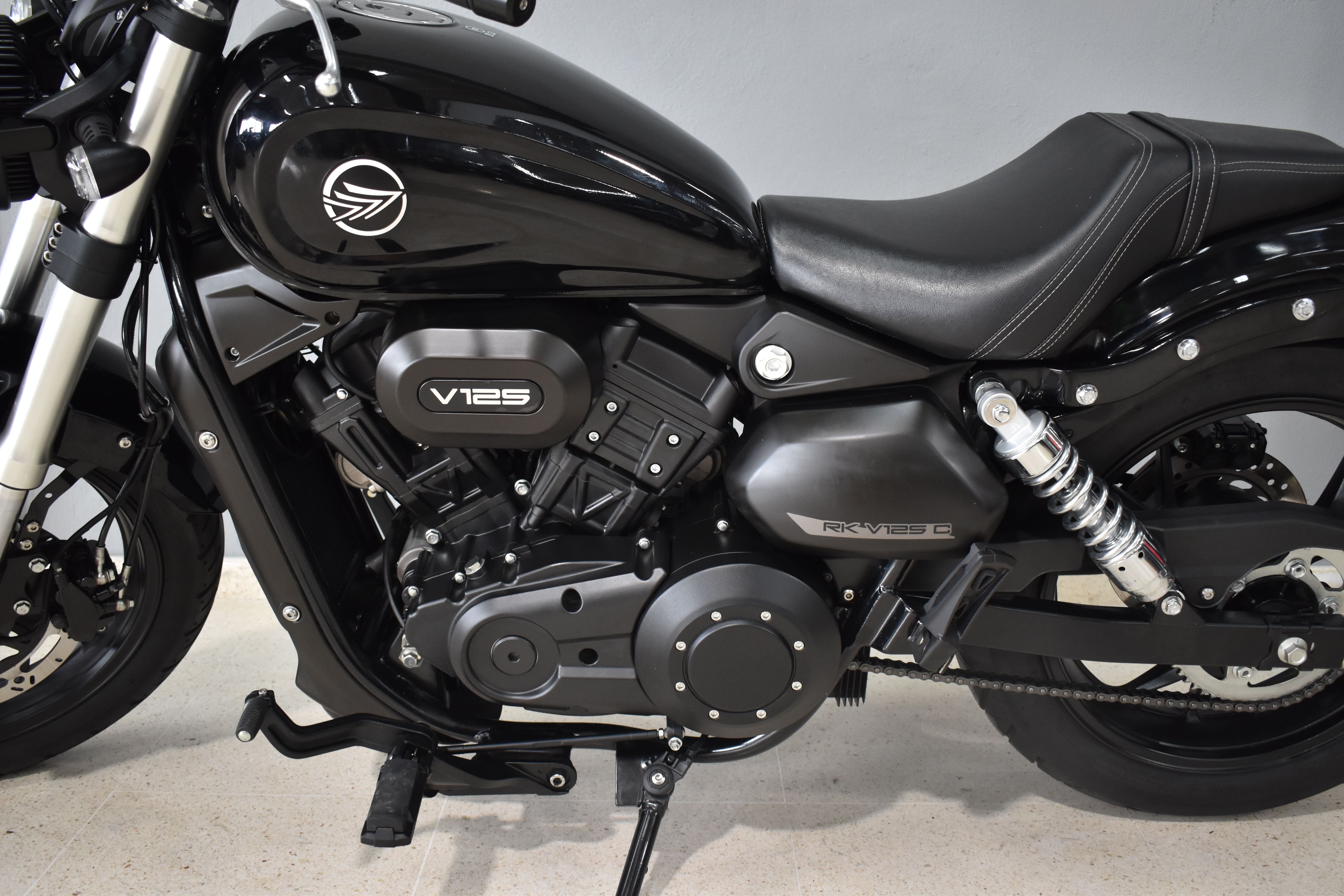 Imagen de KEEWAY RK V125C