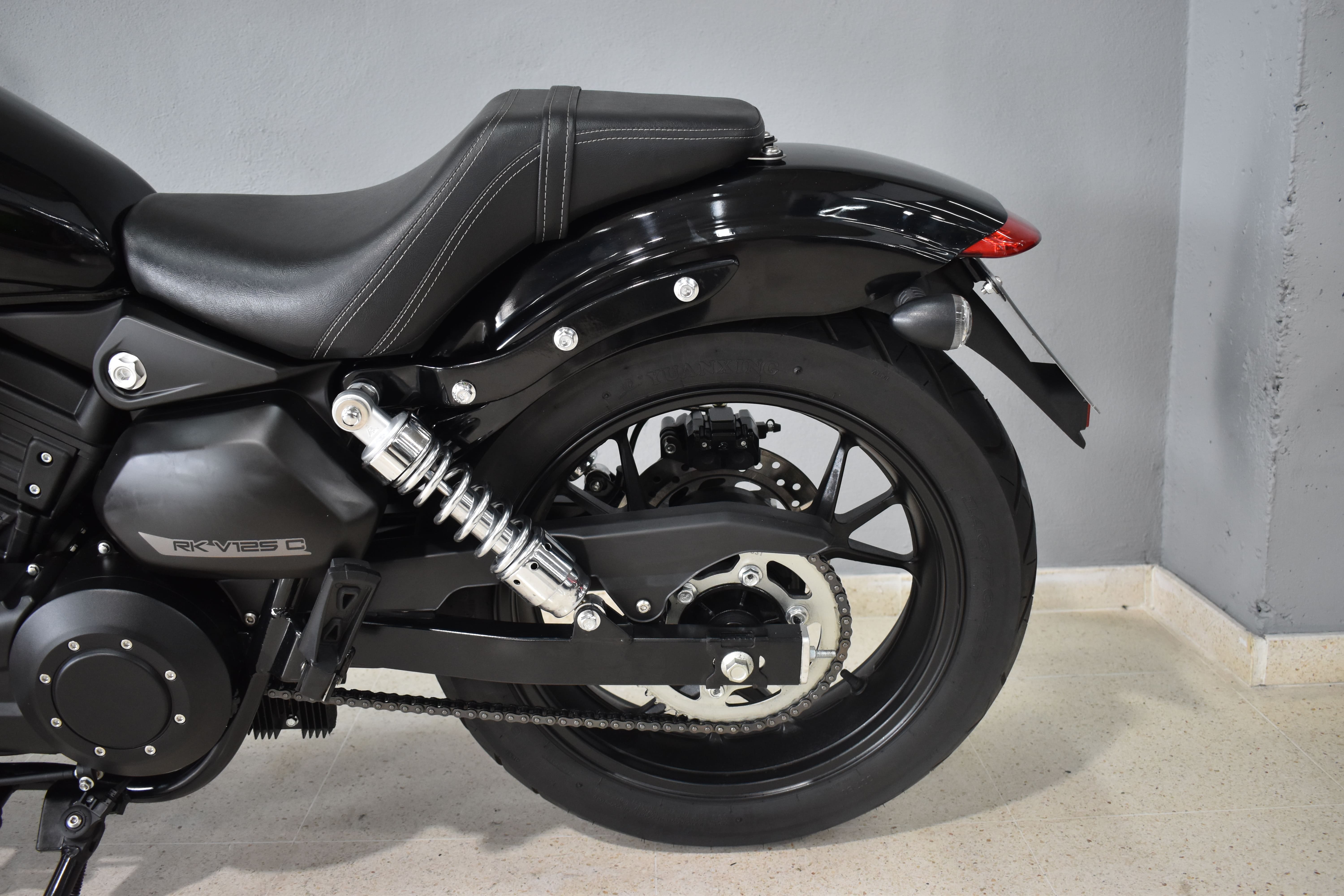 Imagen de KEEWAY RK V125C