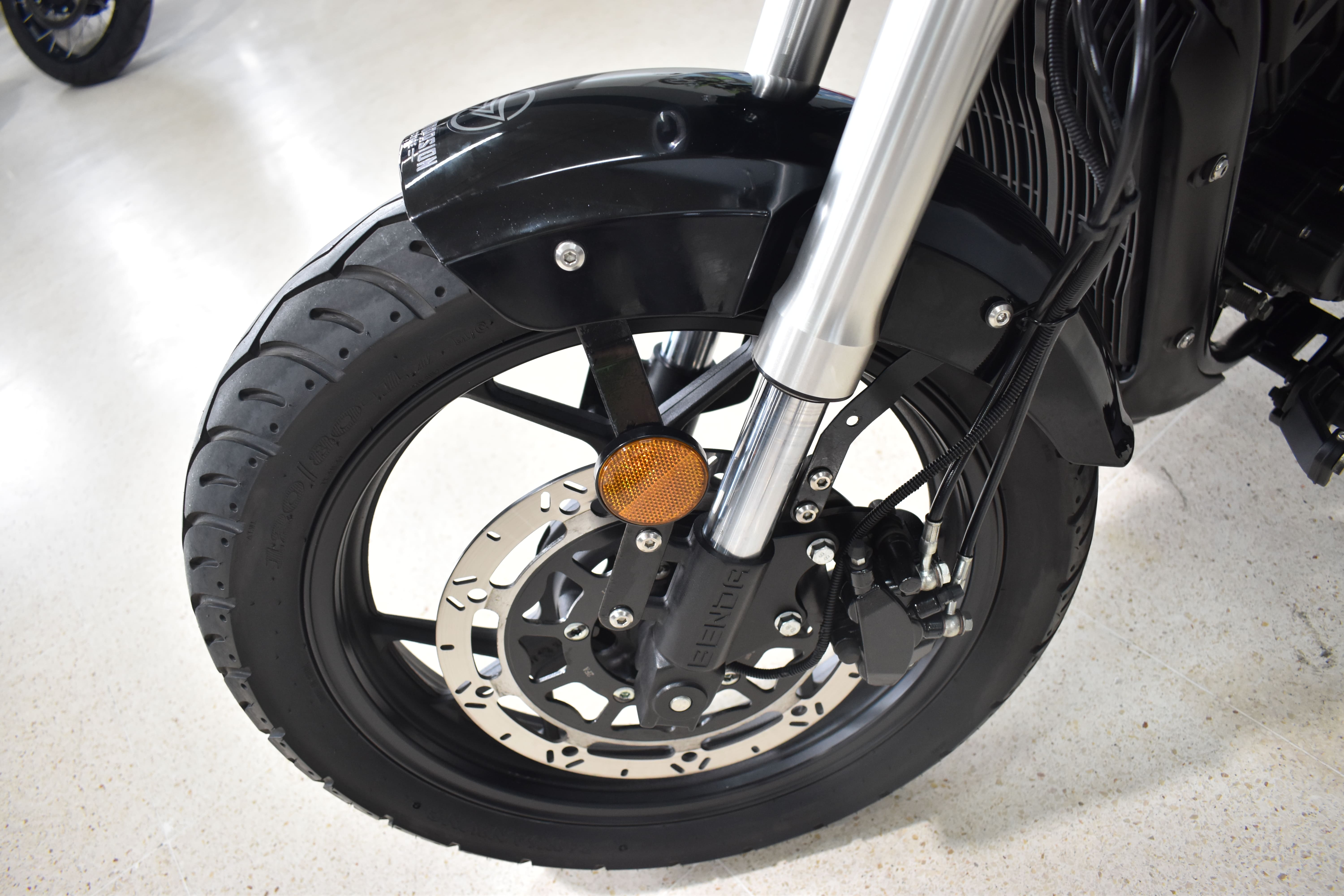 Imagen de KEEWAY RK V125C