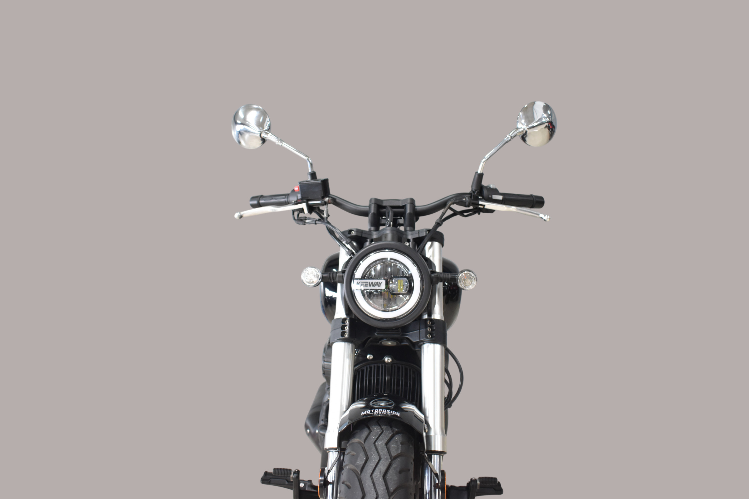 Imagen de KEEWAY RK V125C