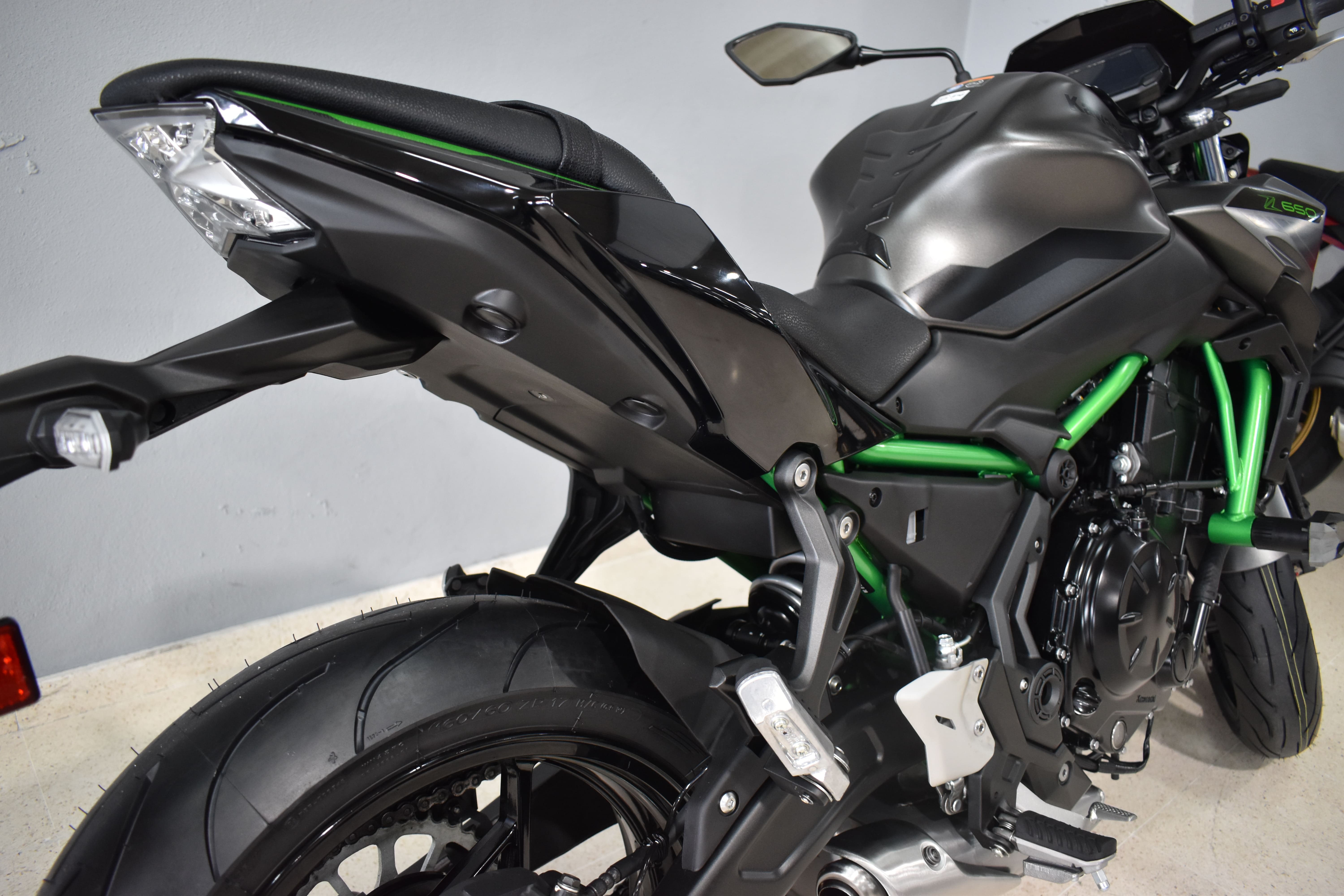 Imagen de KAWASAKI Z 650