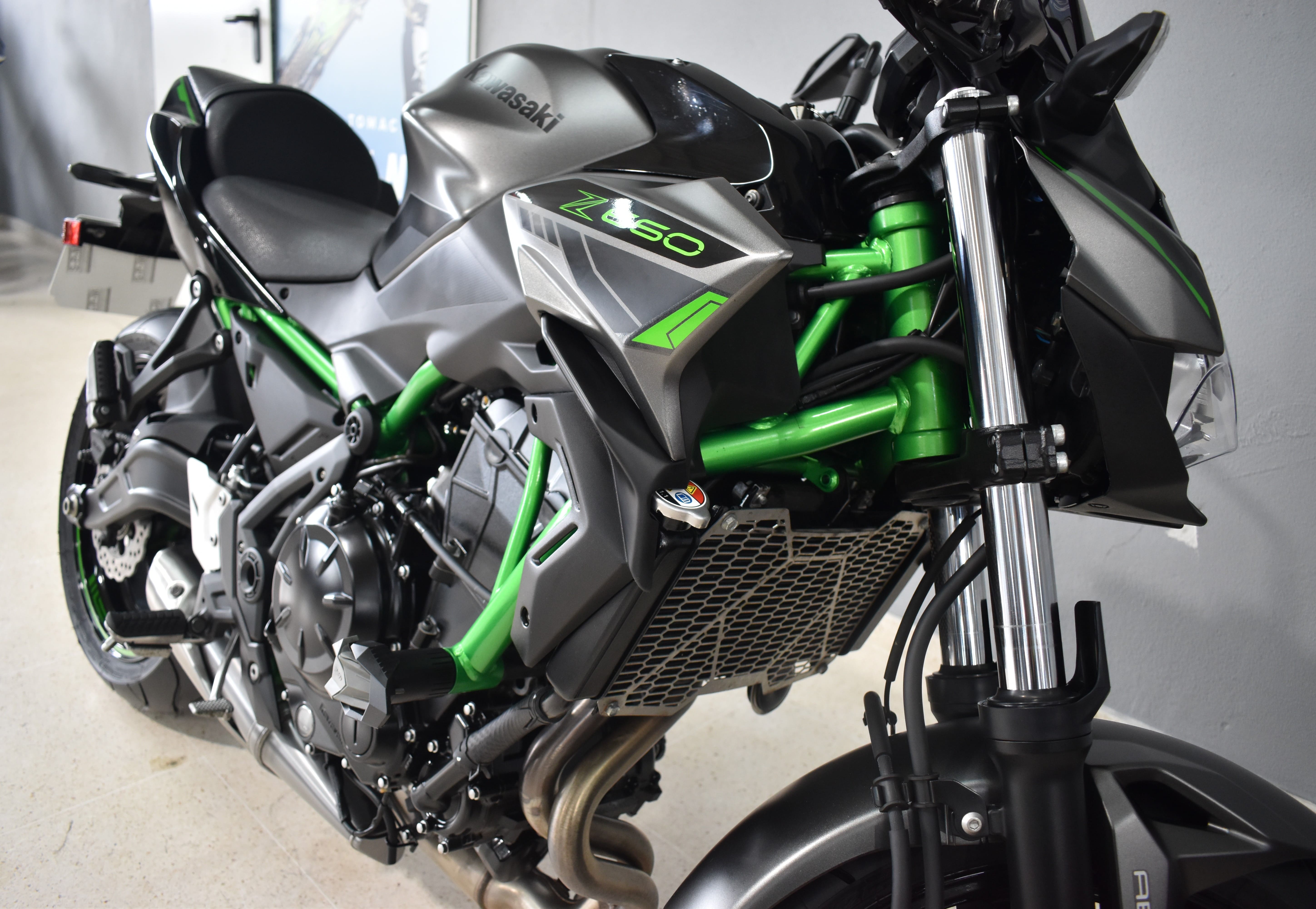 Imagen de KAWASAKI Z 650