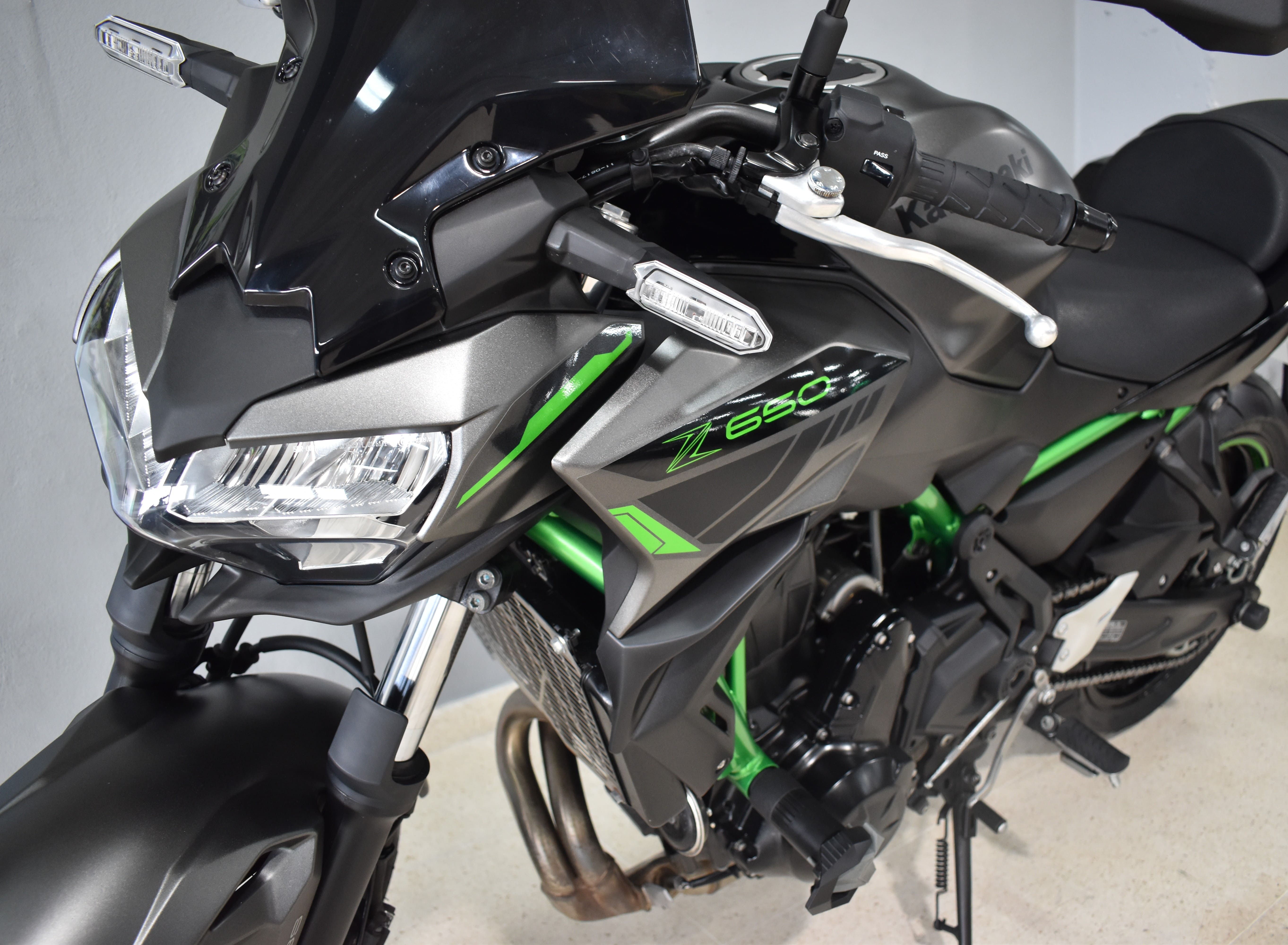 Imagen de KAWASAKI Z 650