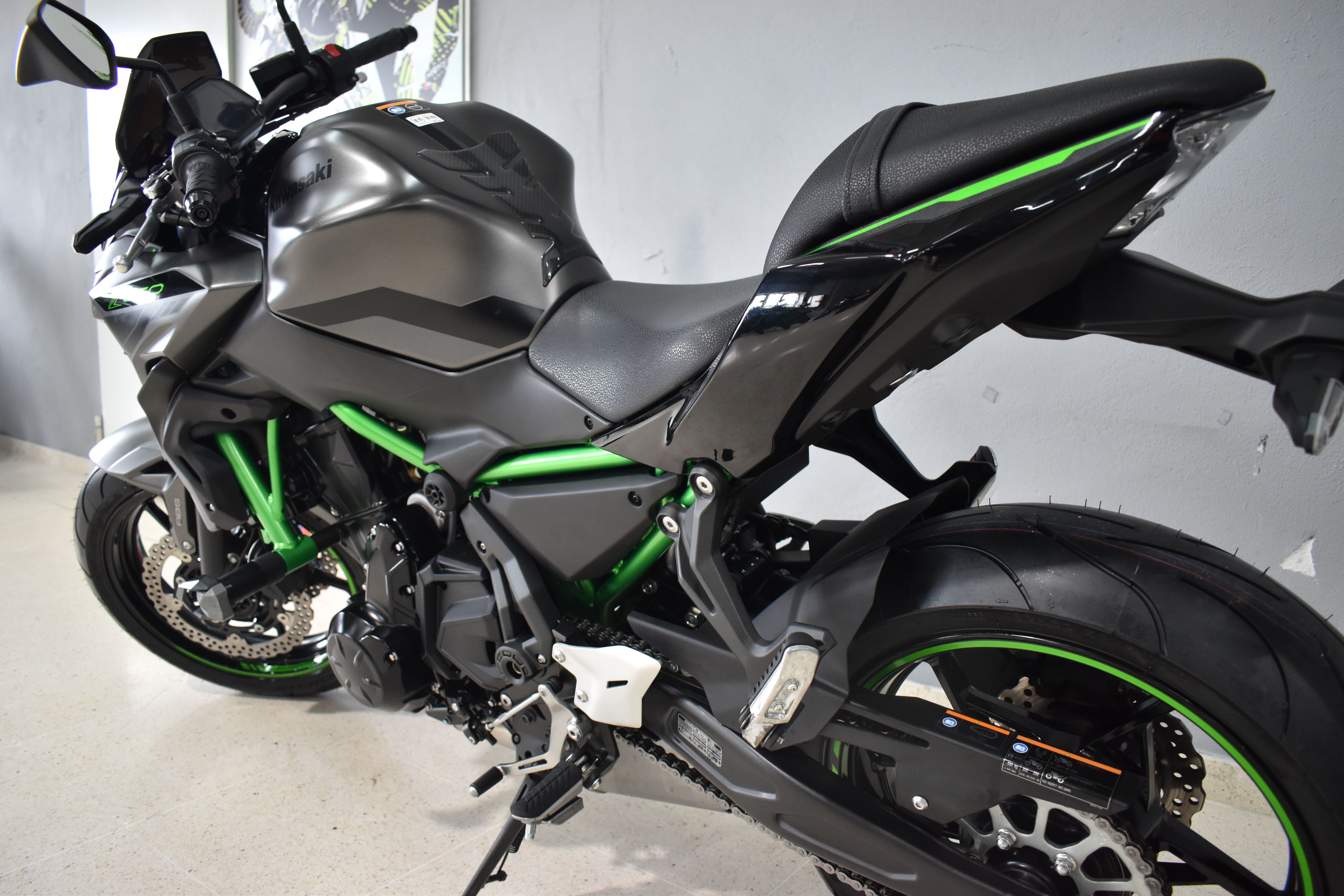 Imagen de KAWASAKI Z 650
