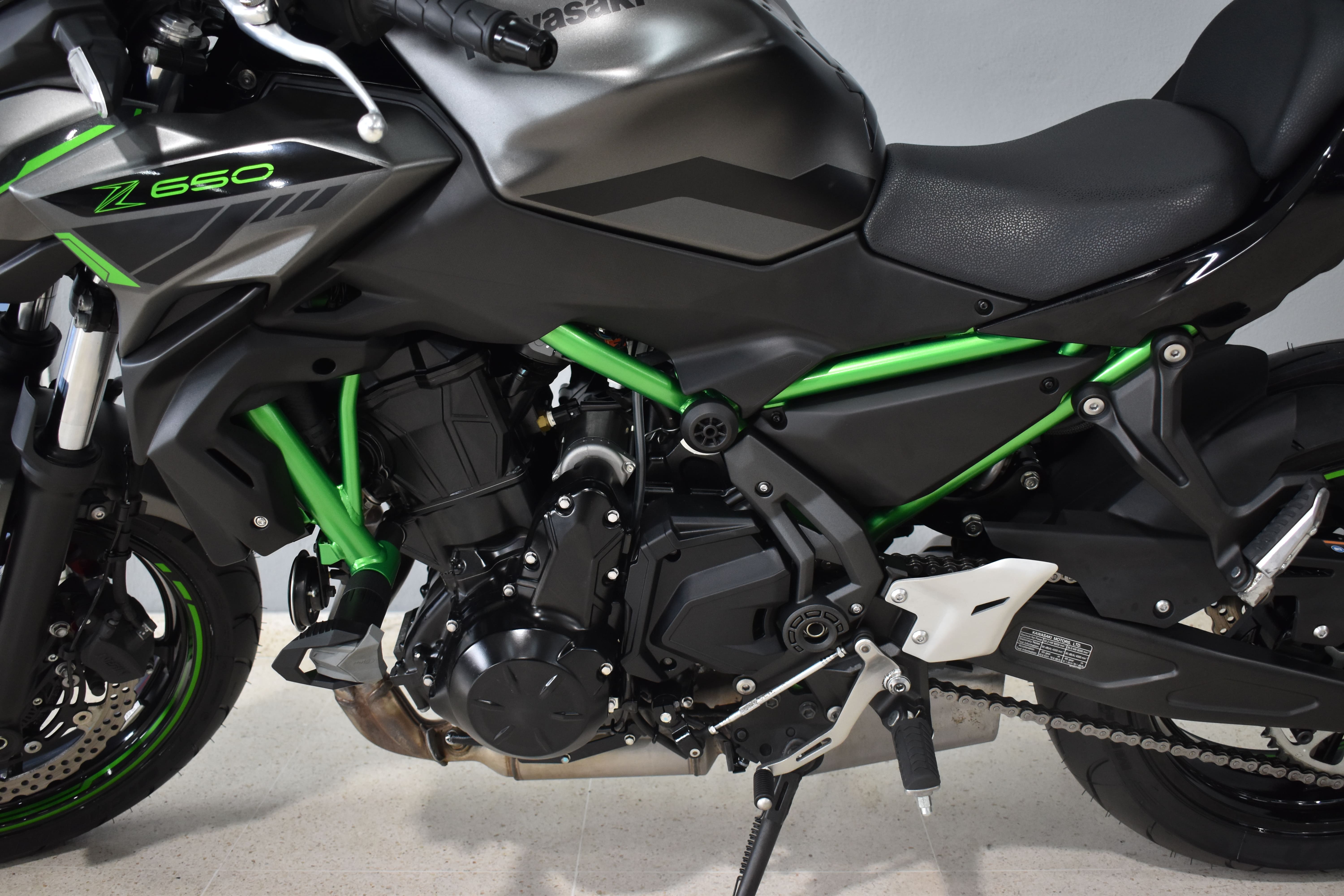 Imagen de KAWASAKI Z 650