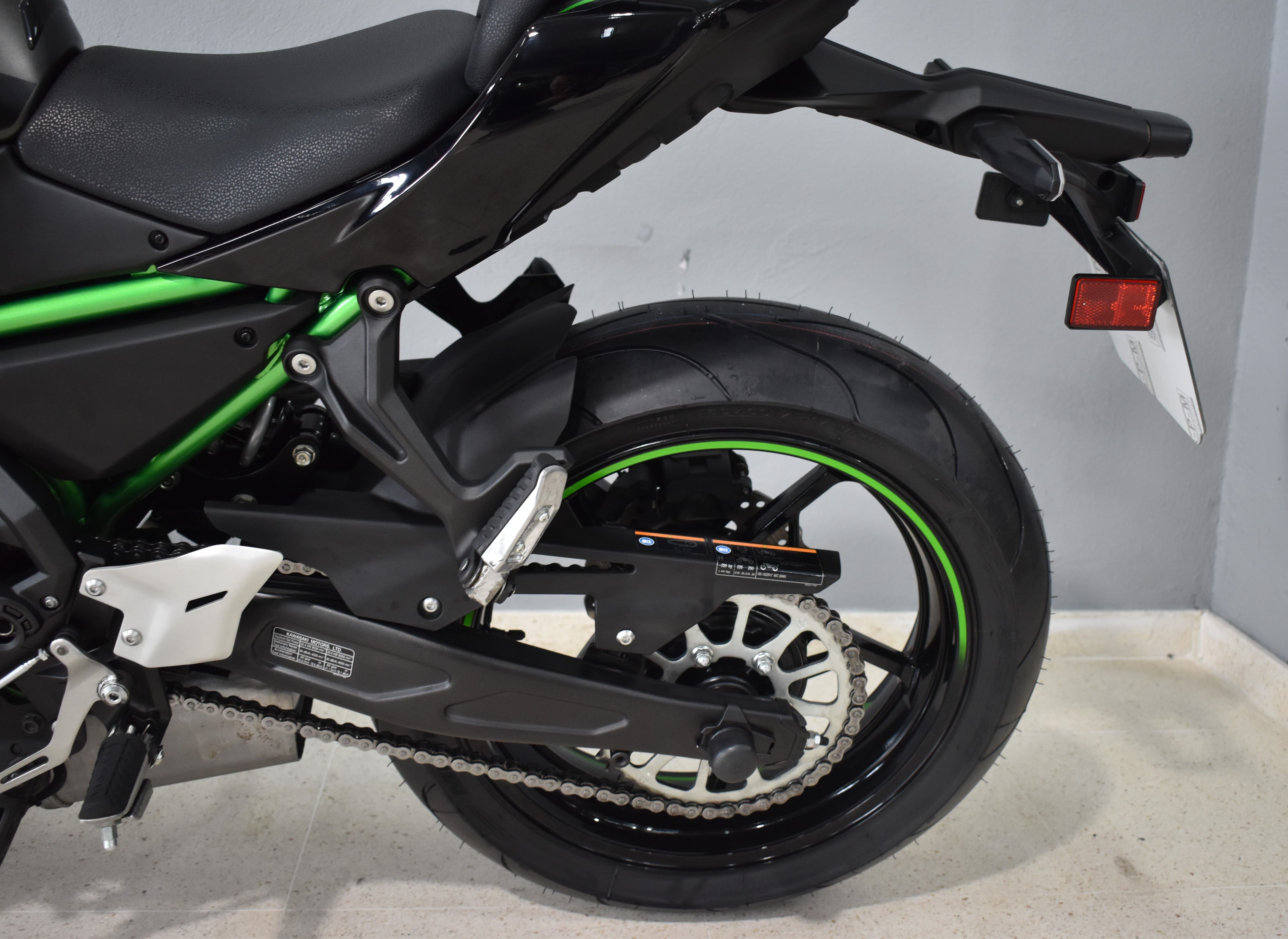 Imagen de KAWASAKI Z 650
