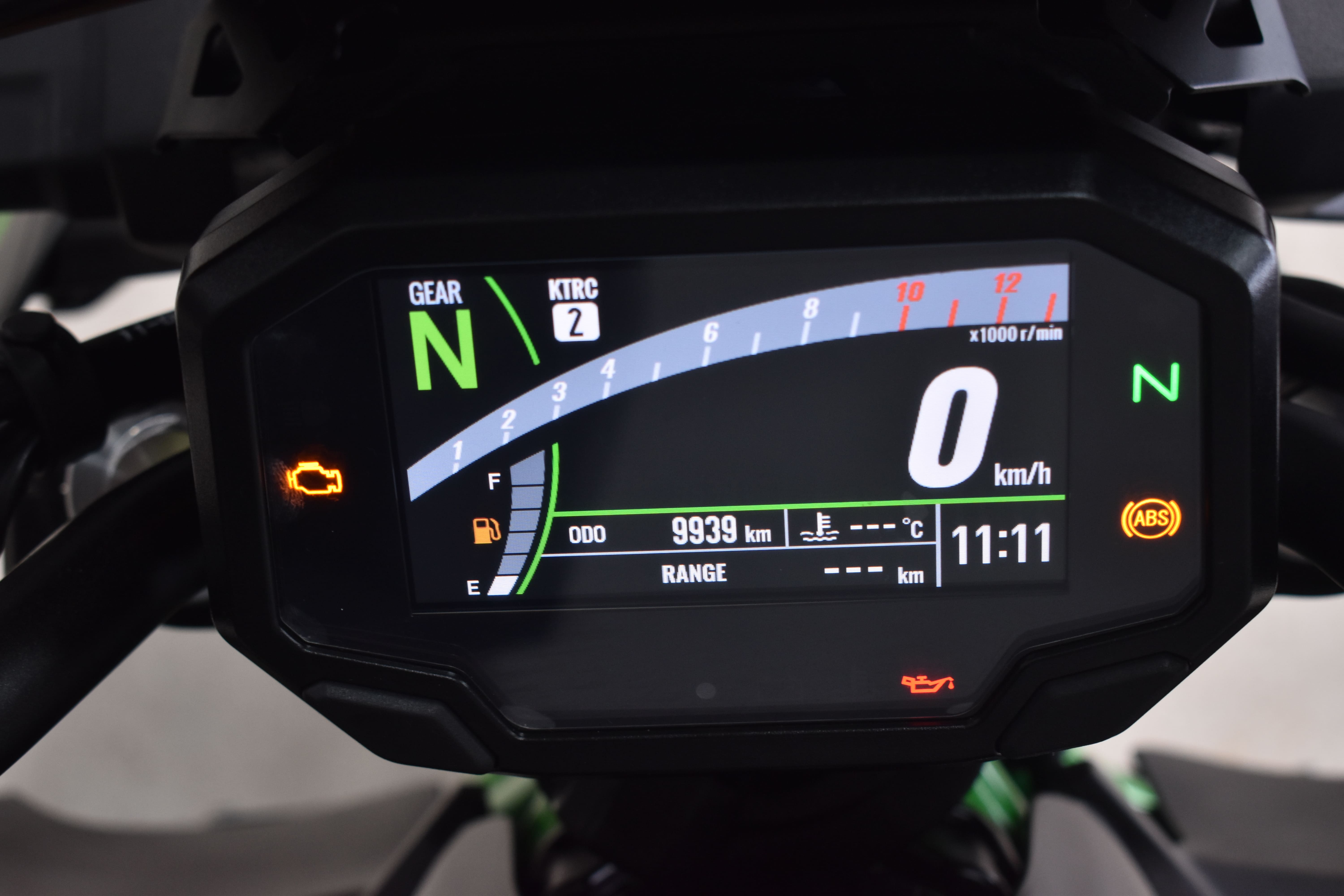 Imagen de KAWASAKI Z 650