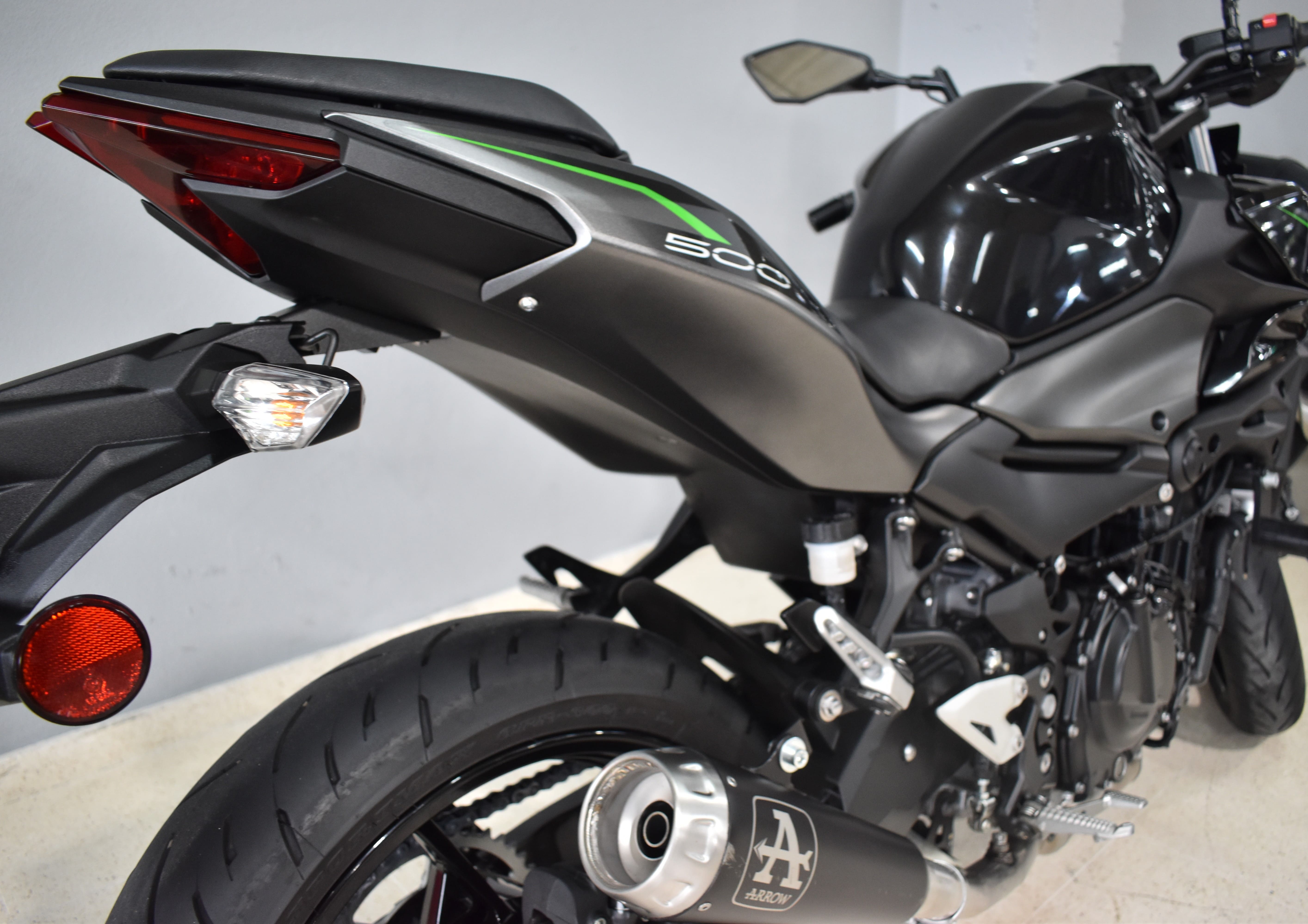 Imagen de KAWASAKI Z 500