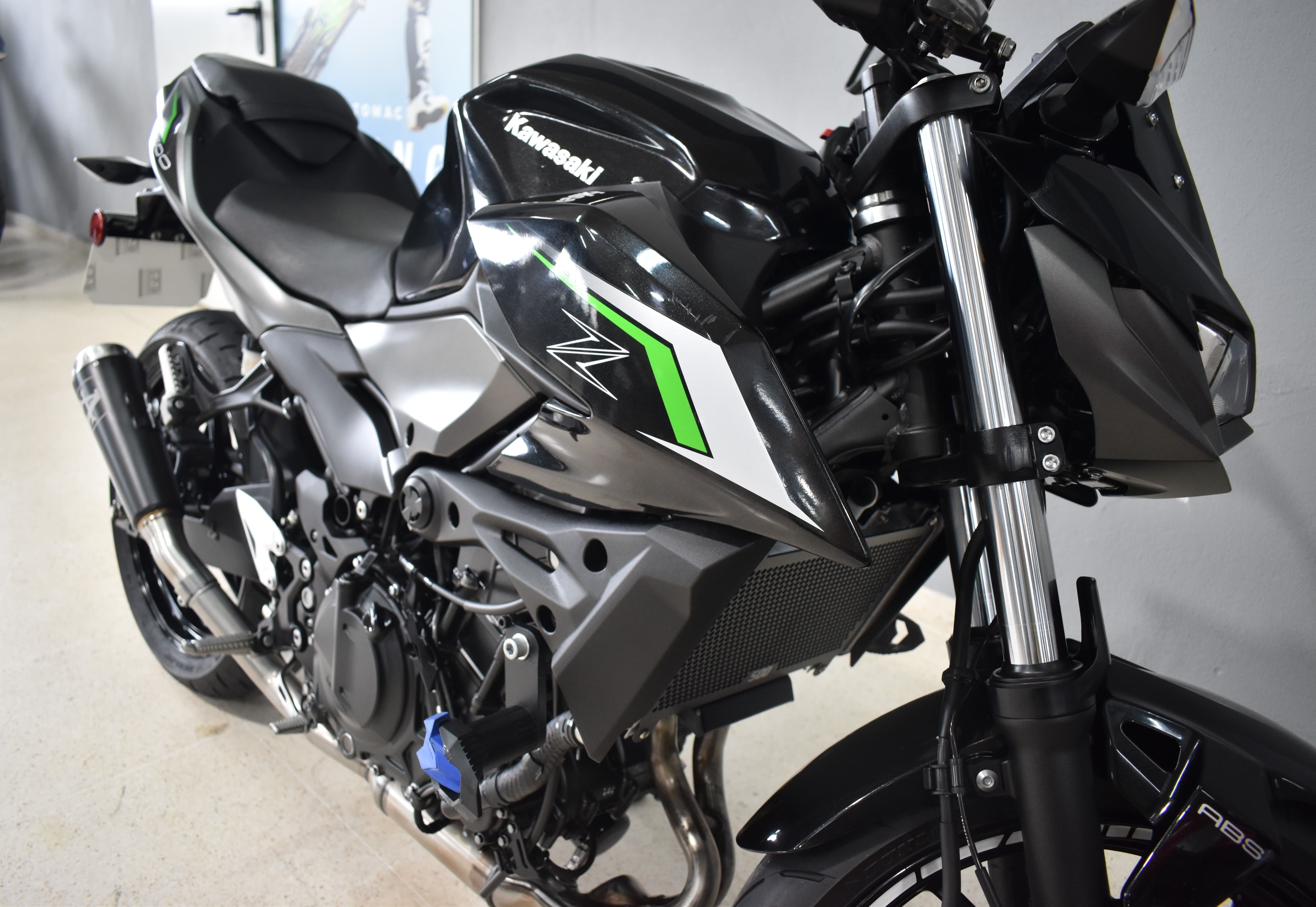 Imagen de KAWASAKI Z 500