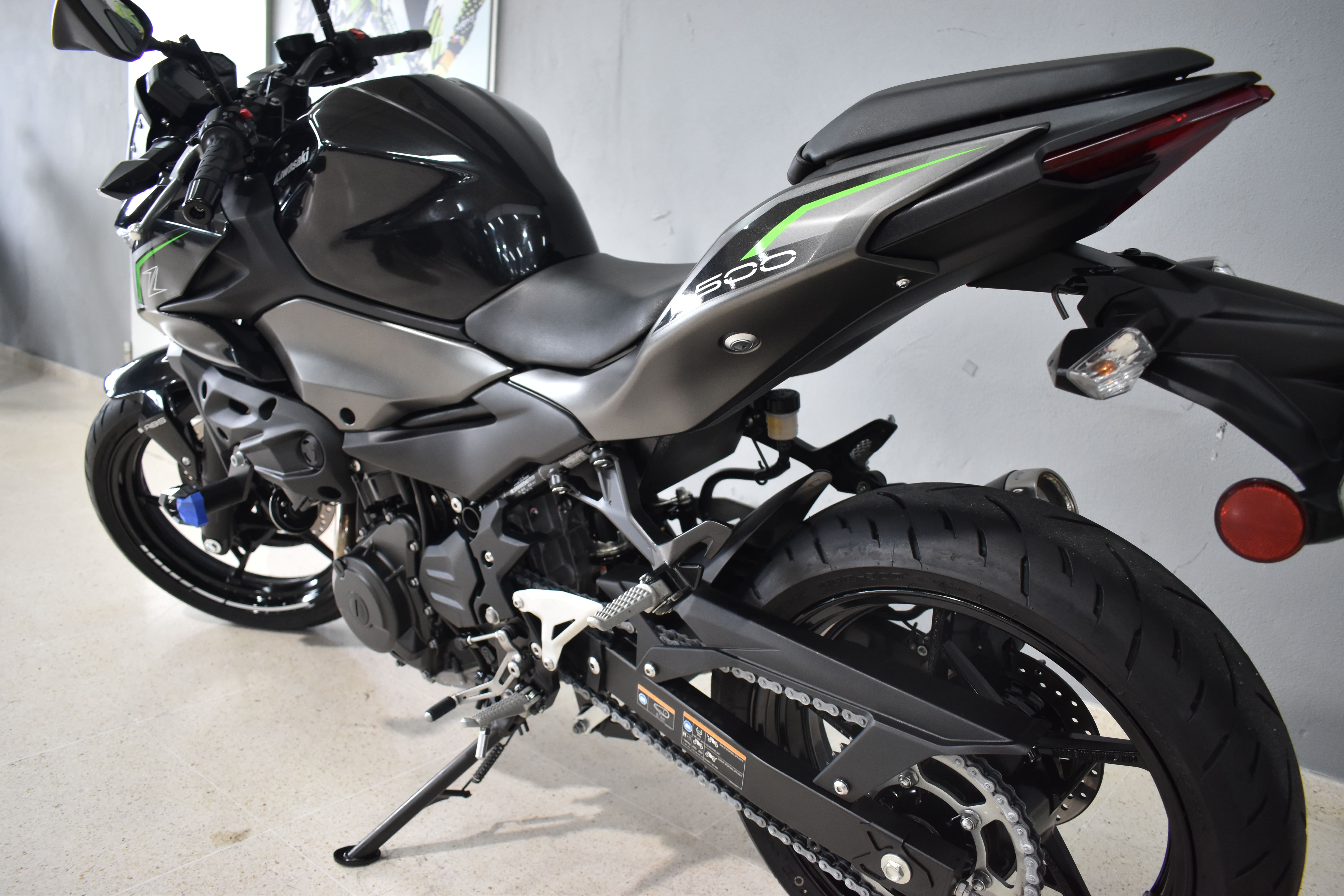 Imagen de KAWASAKI Z 500