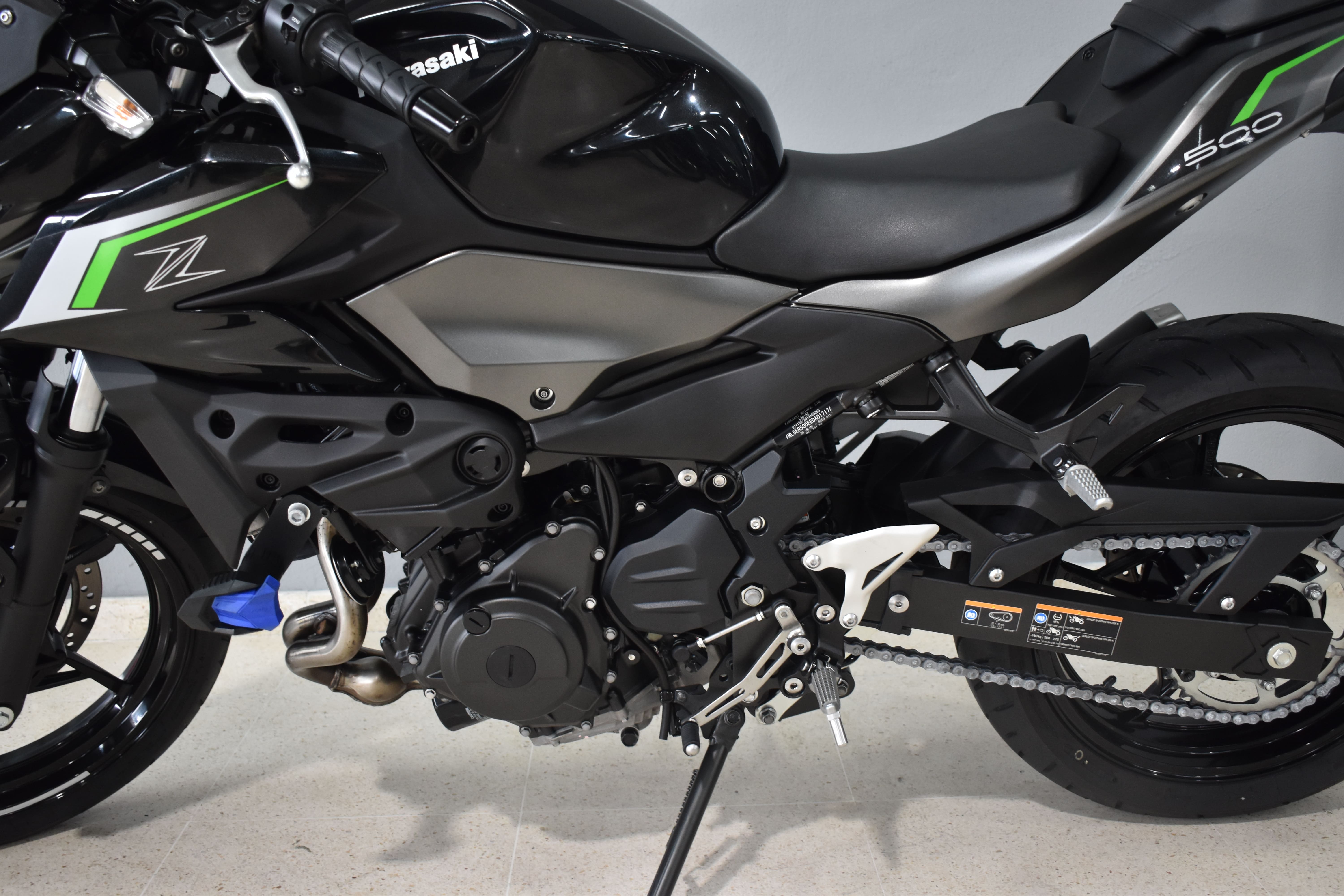 Imagen de KAWASAKI Z 500