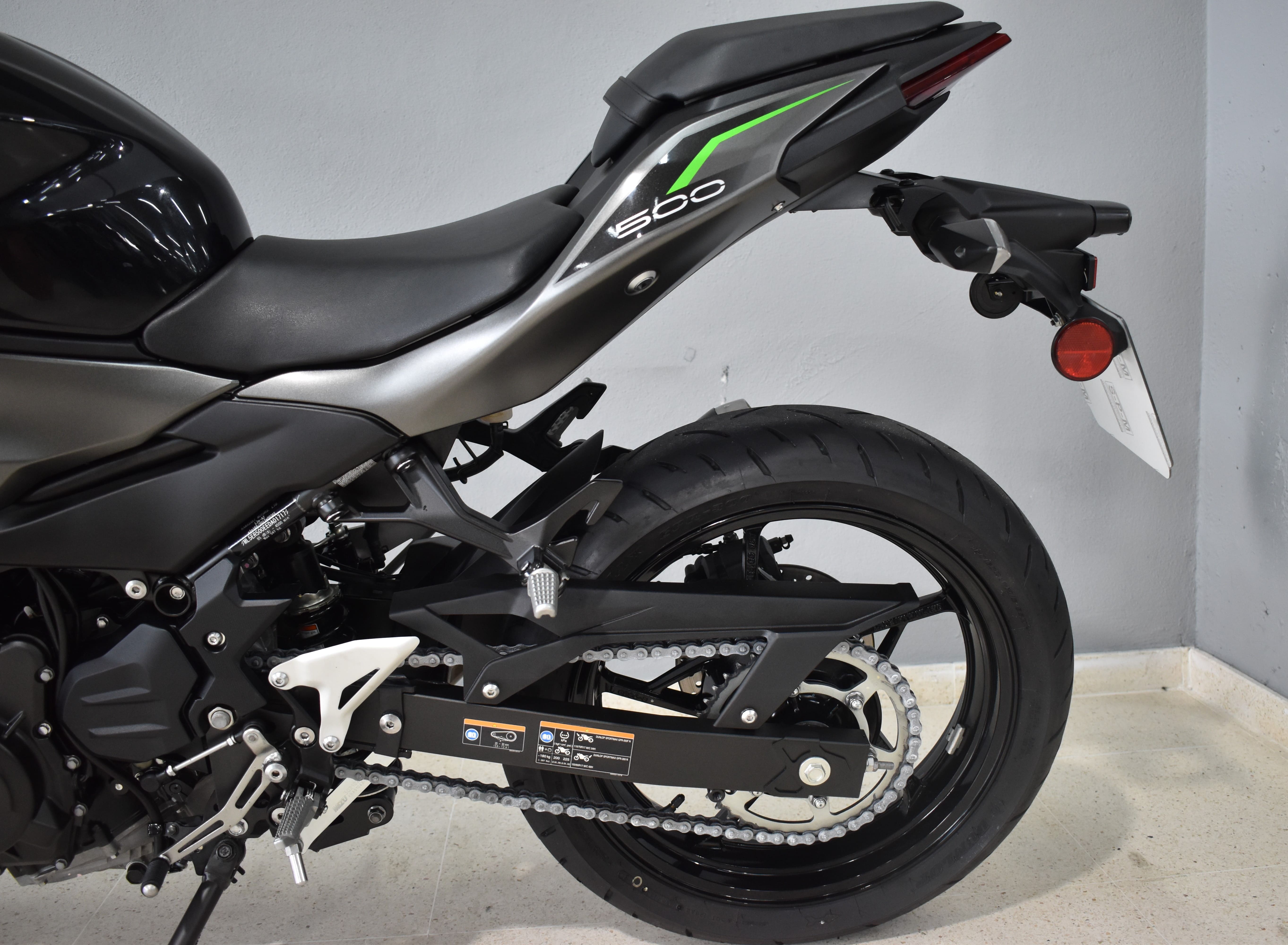 Imagen de KAWASAKI Z 500