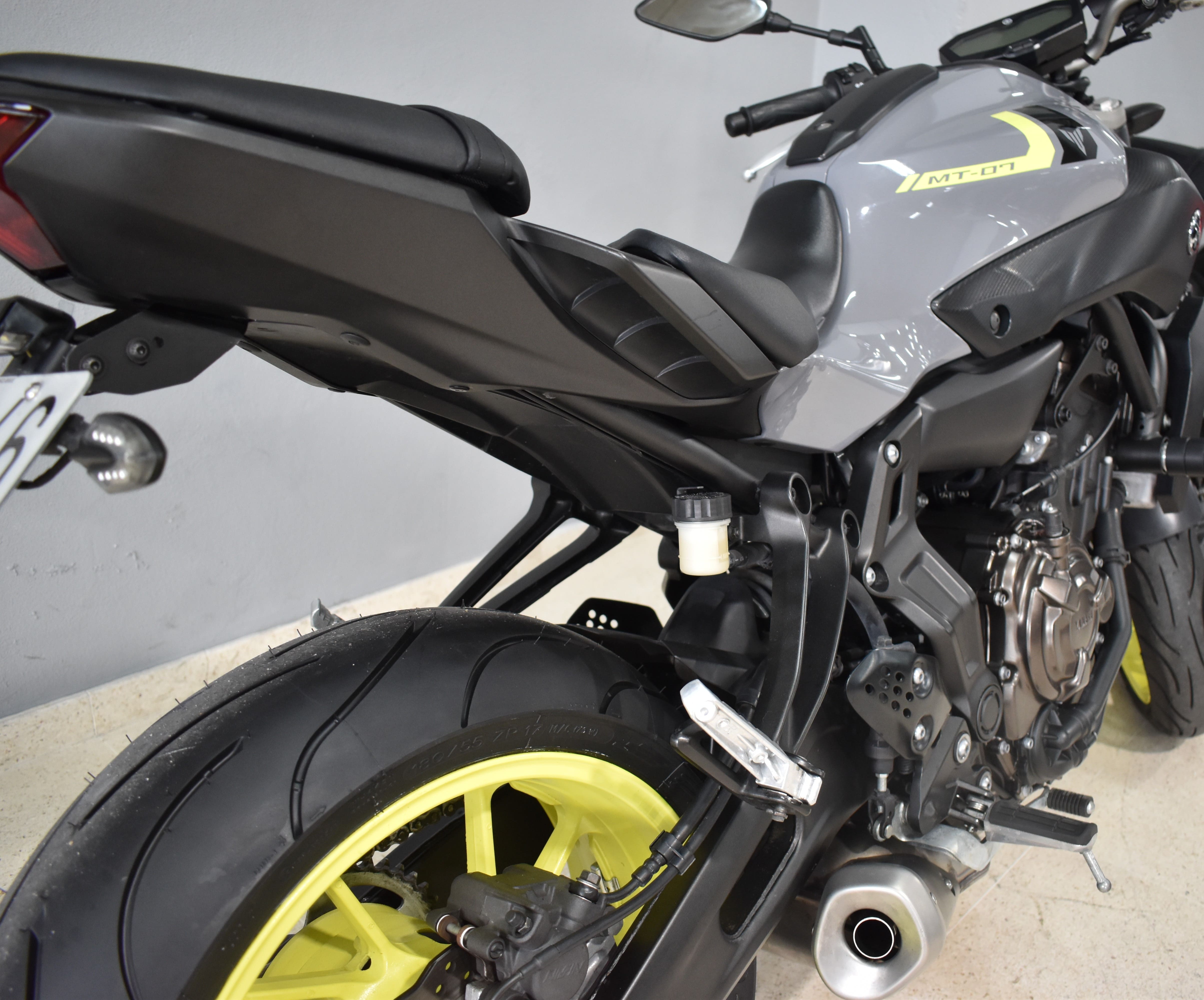 Imagen de YAMAHA MT07
