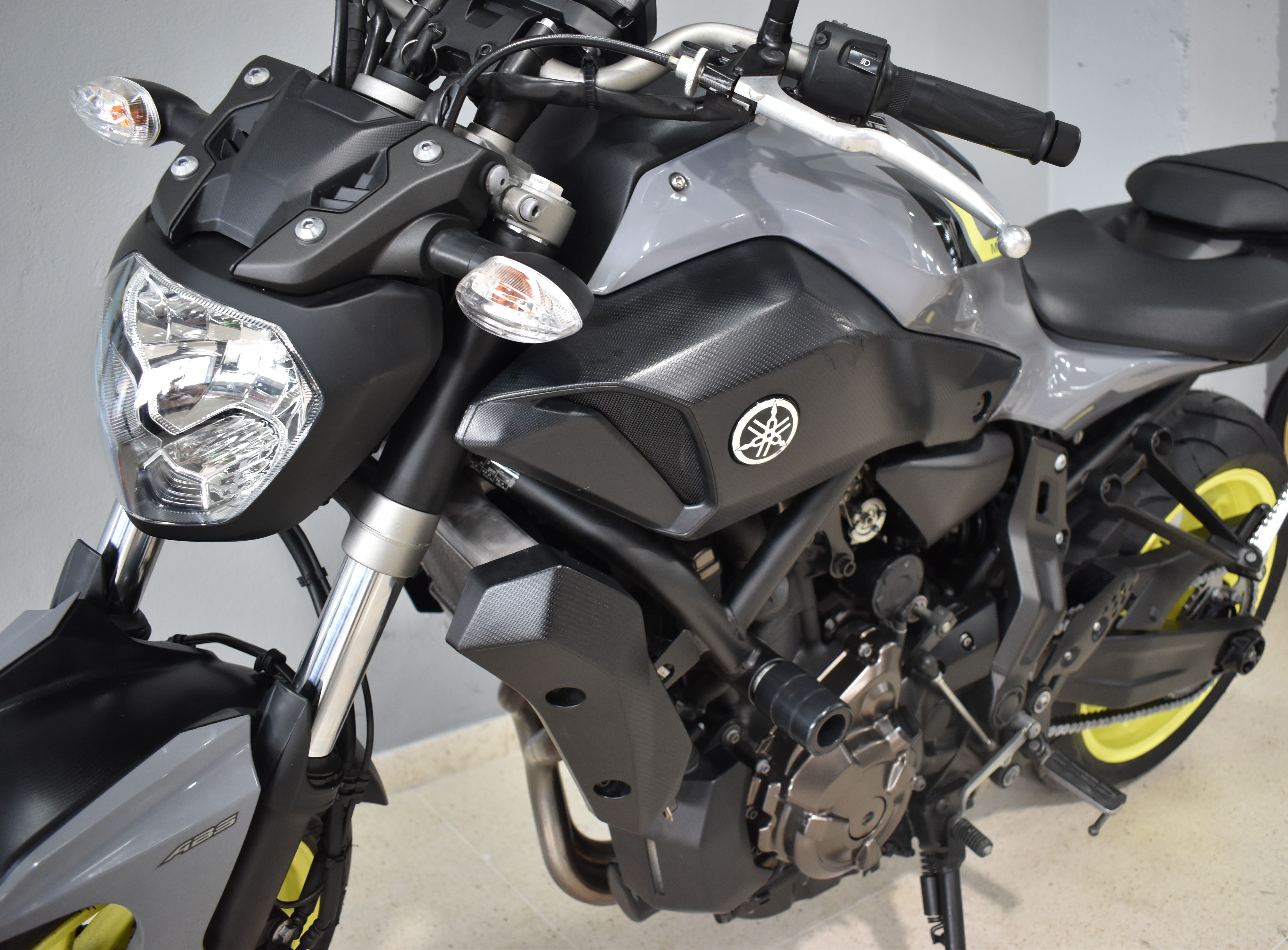 Imagen de YAMAHA MT07