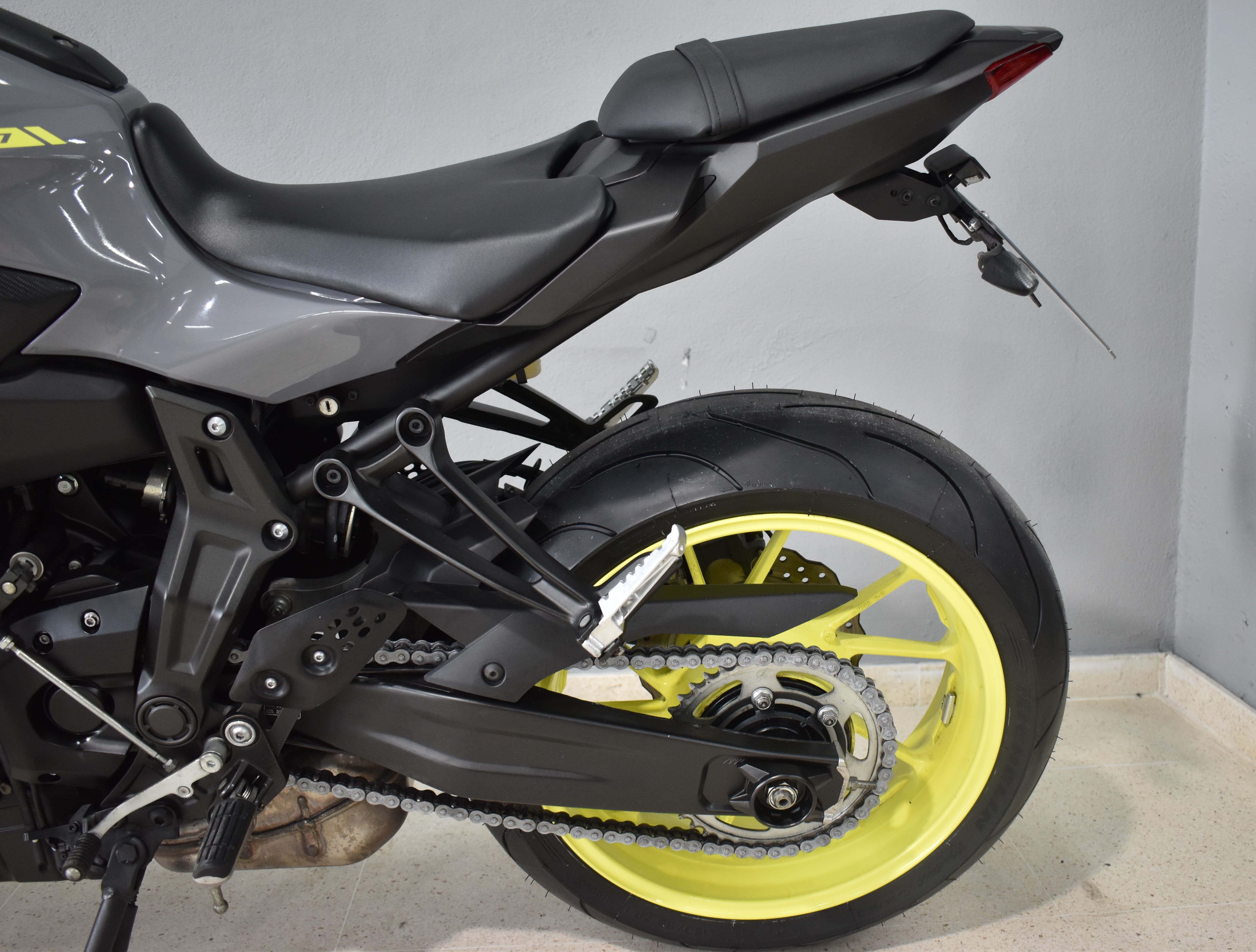 Imagen de YAMAHA MT07
