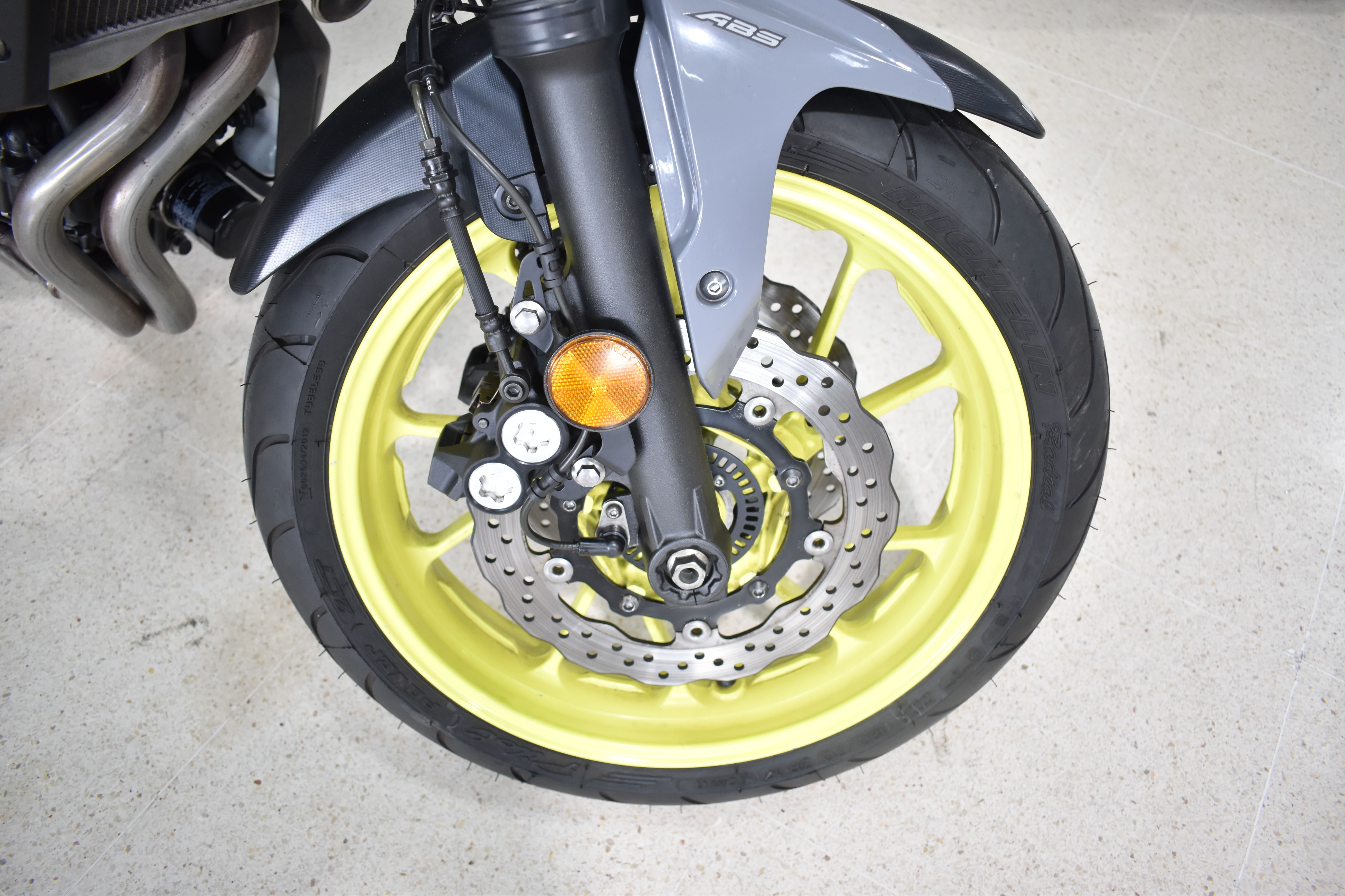 Imagen de YAMAHA MT07