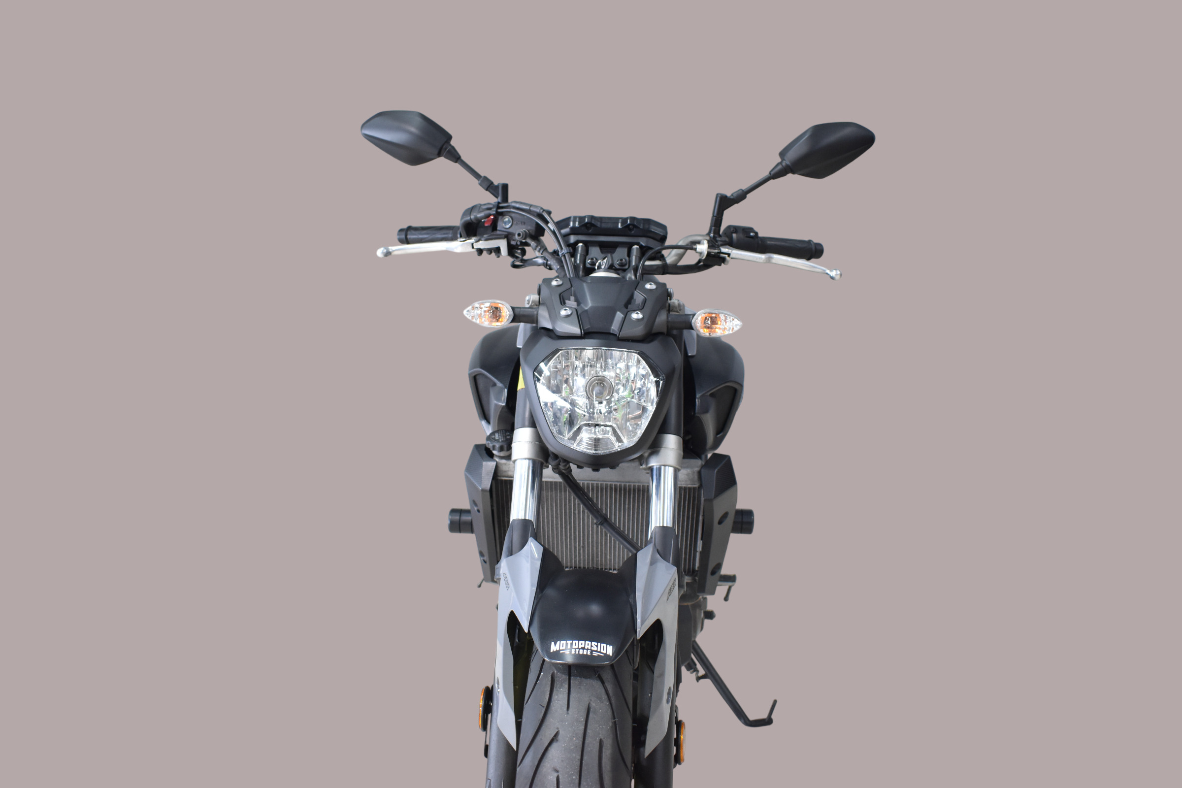 Imagen de YAMAHA MT07