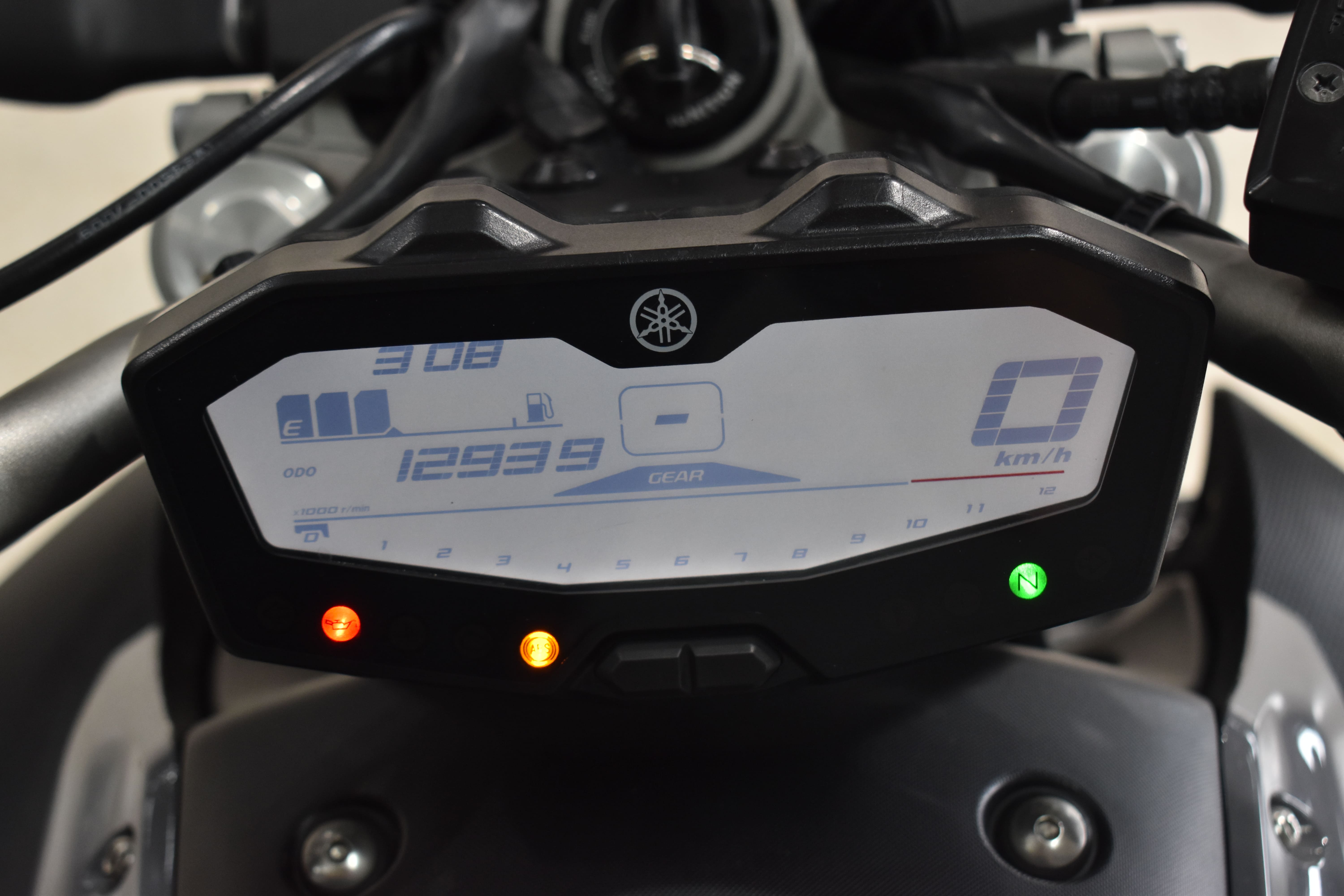 Imagen de YAMAHA MT07