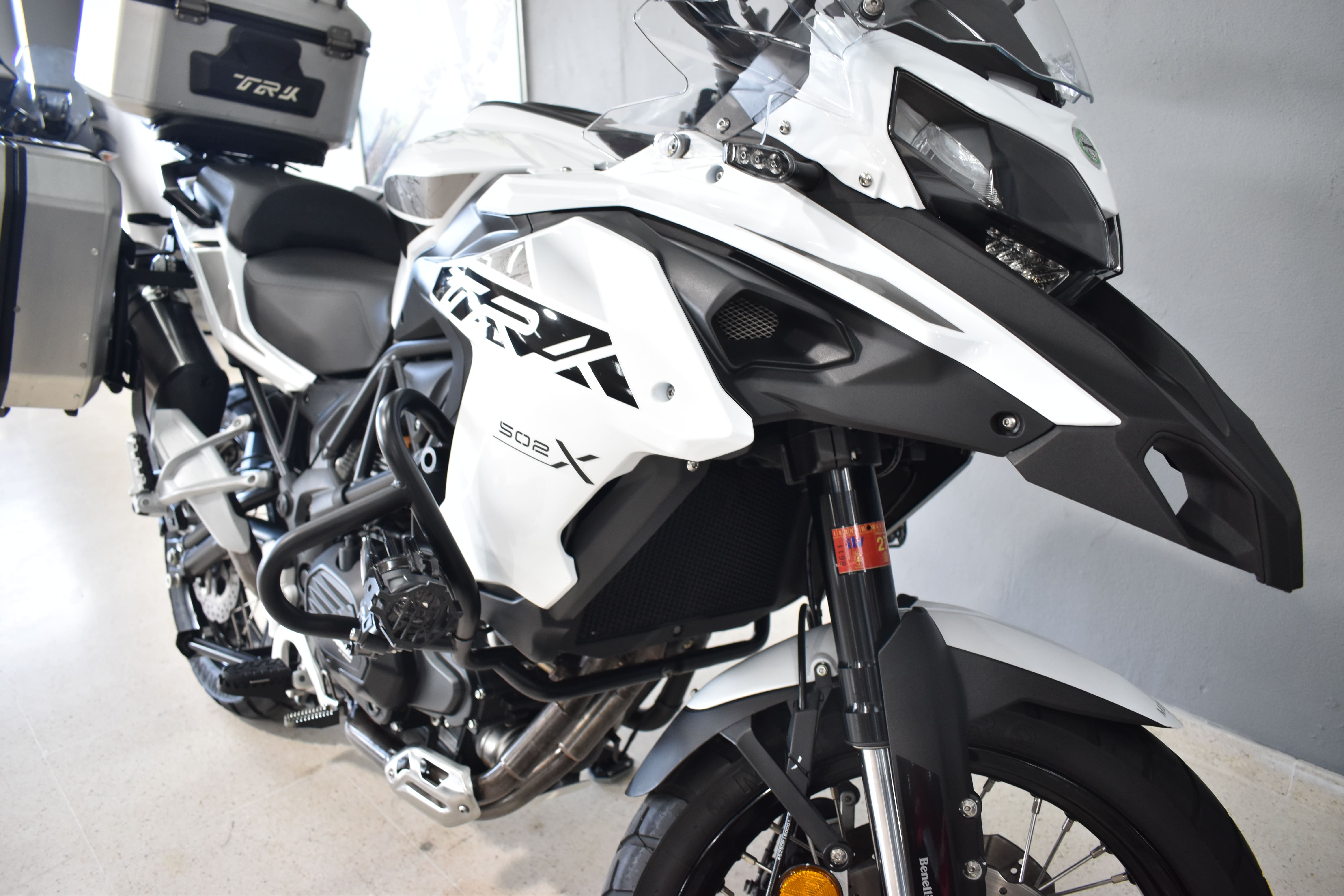 Imagen de BENELLI TRK 502 X