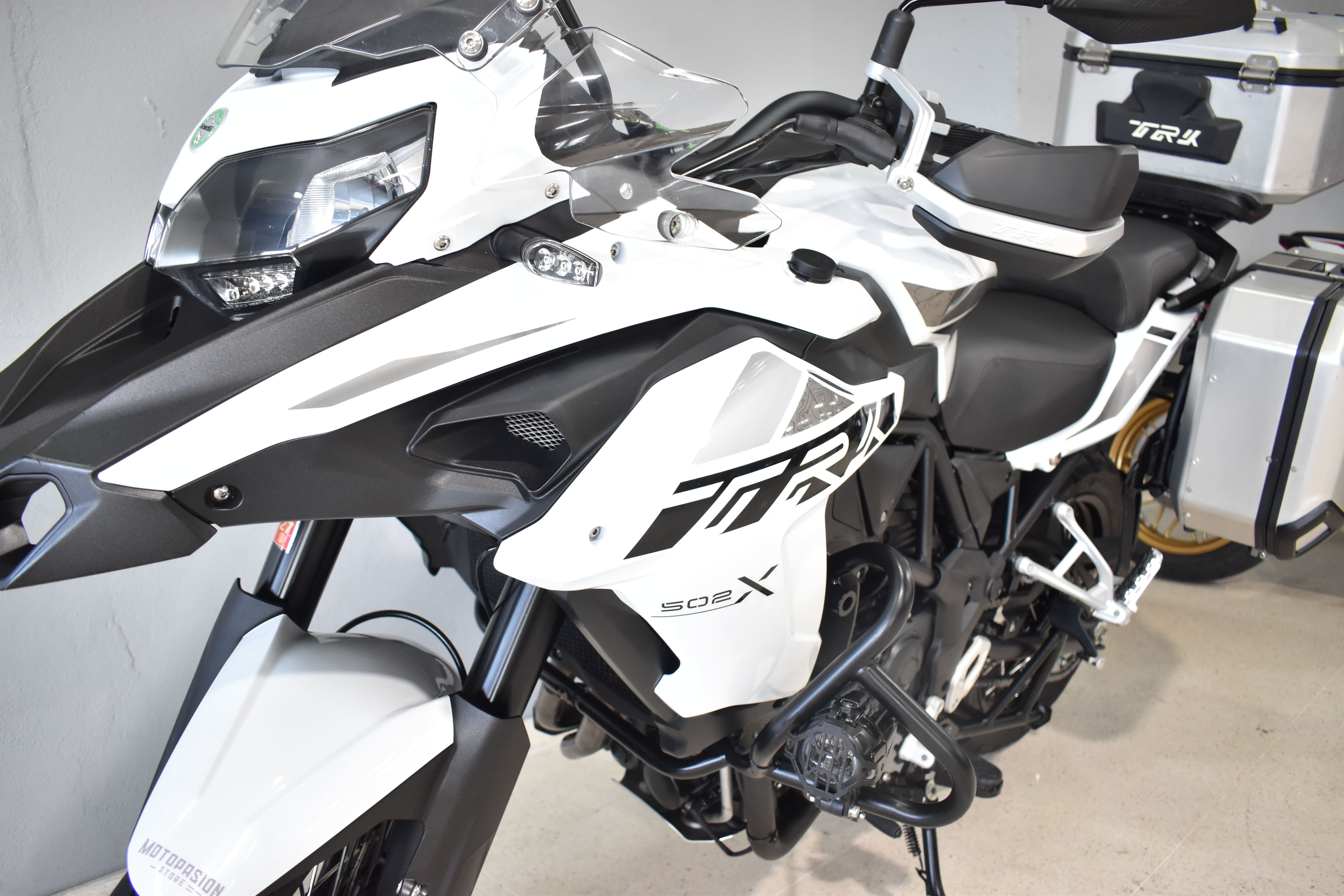 Imagen de BENELLI TRK 502 X