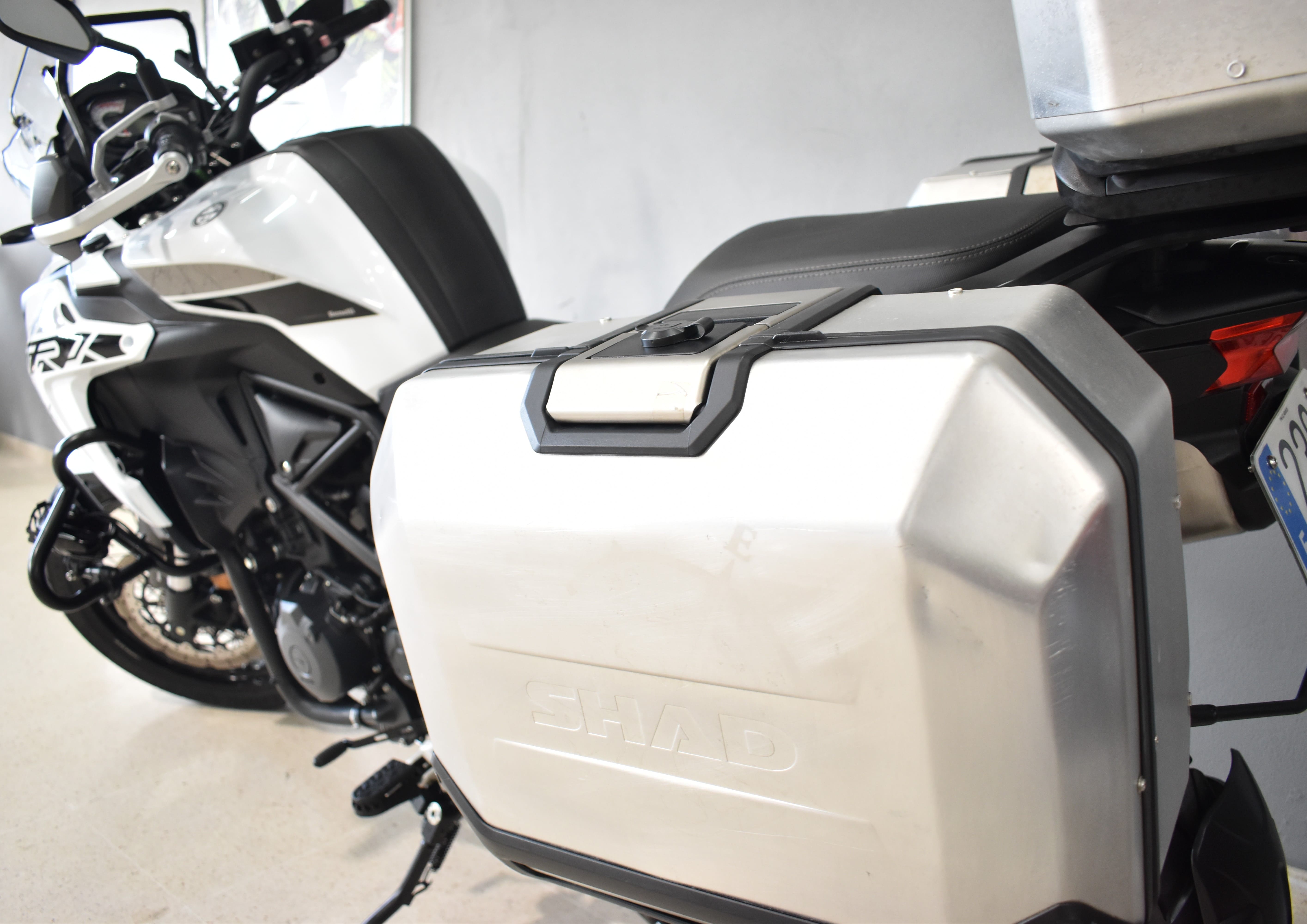 Imagen de BENELLI TRK 502 X