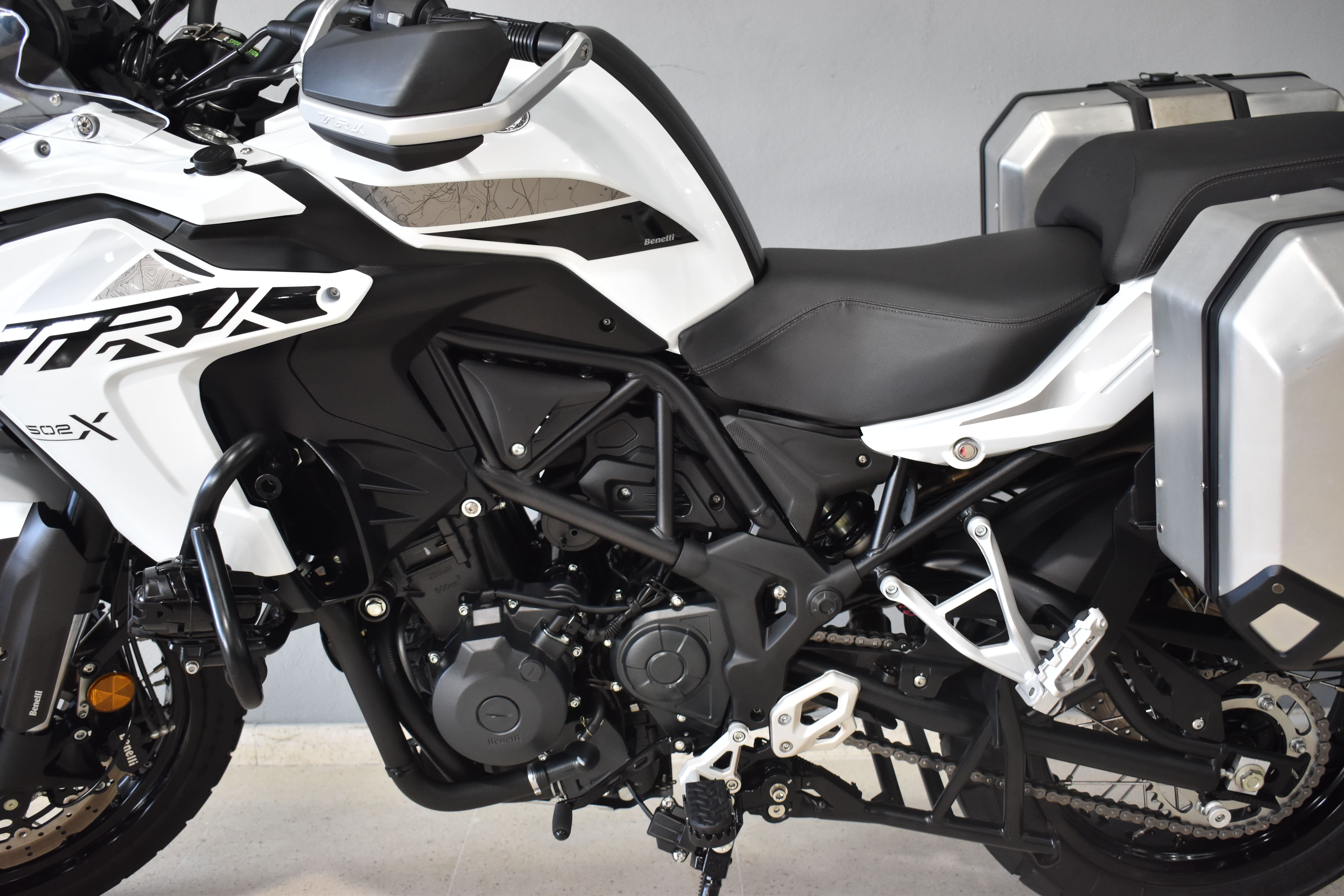 Imagen de BENELLI TRK 502 X