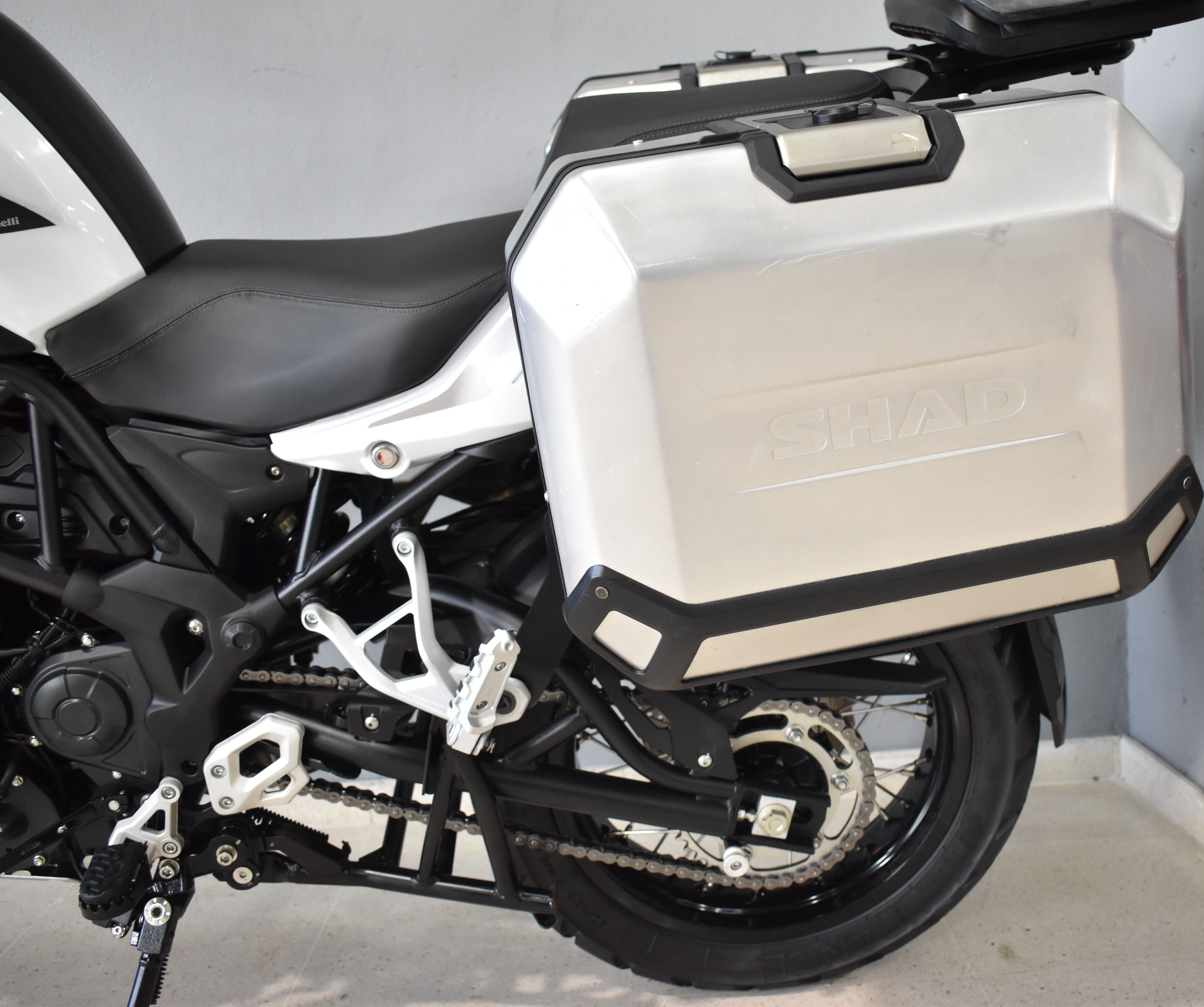 Imagen de BENELLI TRK 502 X