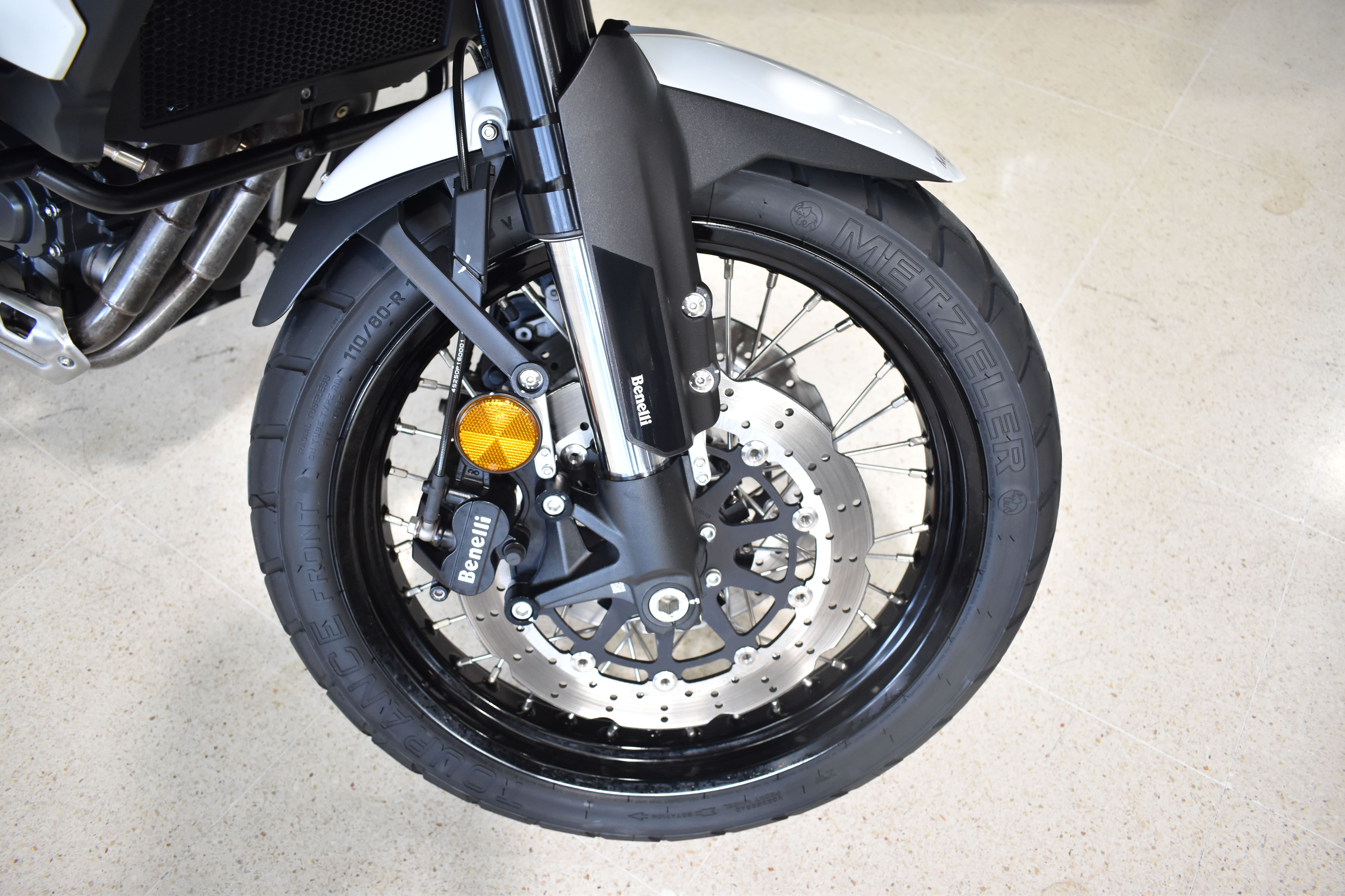 Imagen de BENELLI TRK 502 X