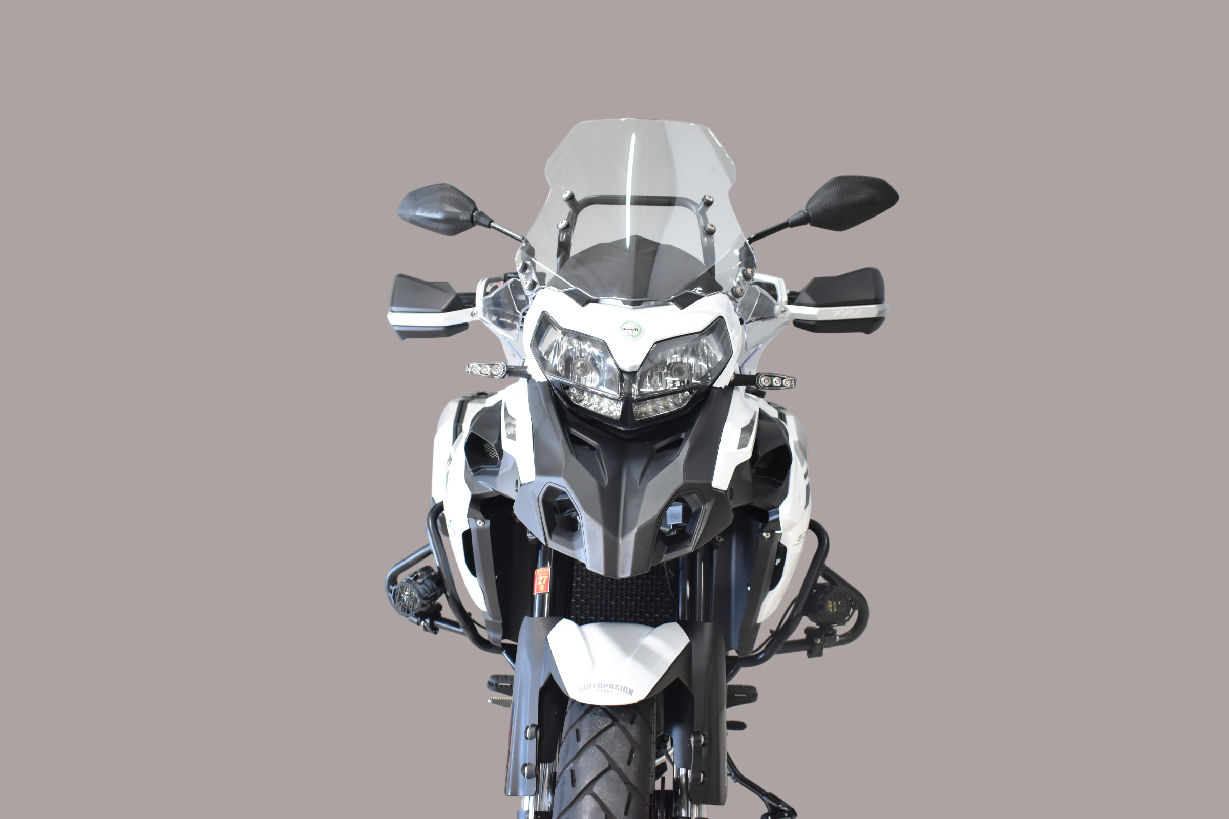 Imagen de BENELLI TRK 502 X