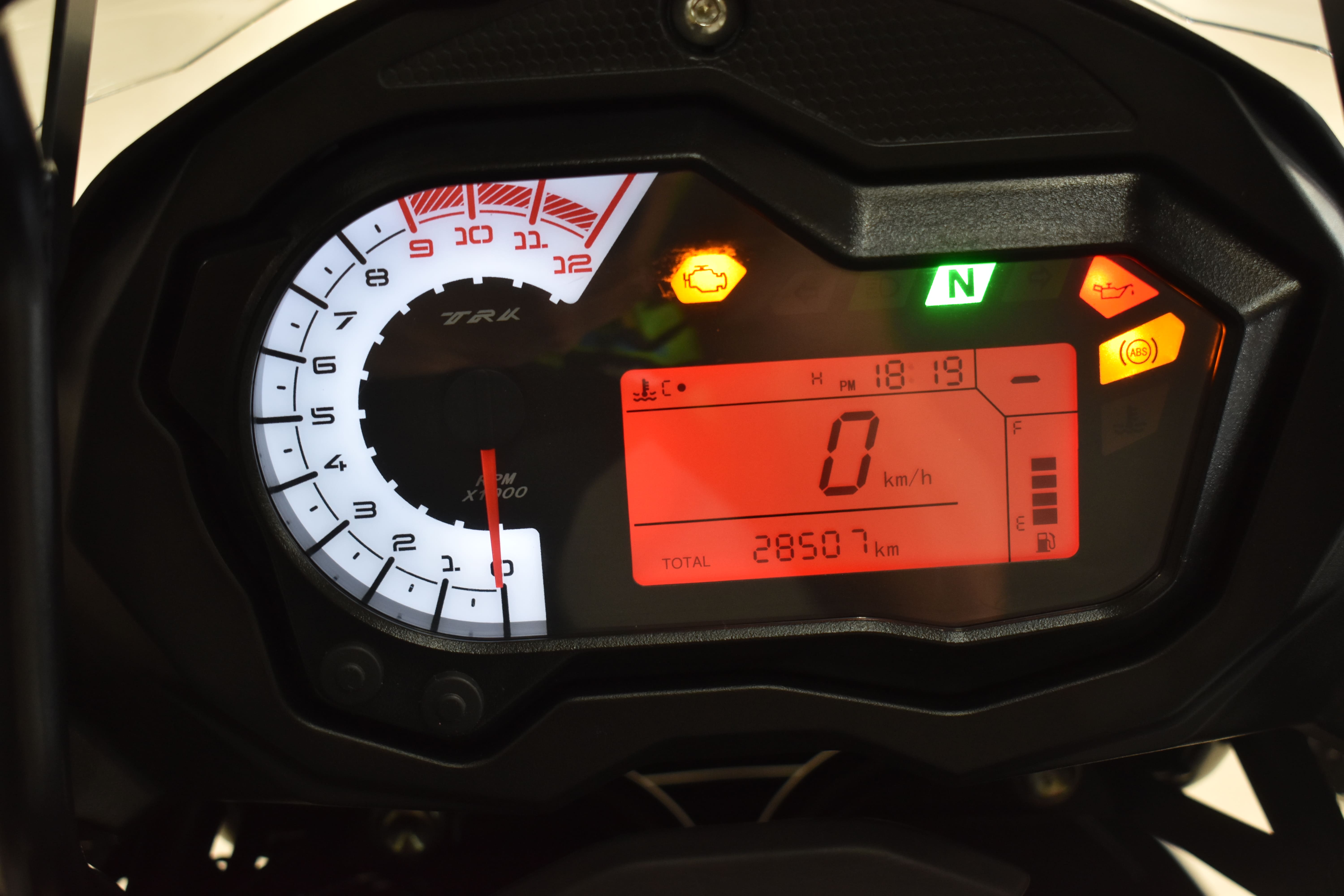 Imagen de BENELLI TRK 502 X