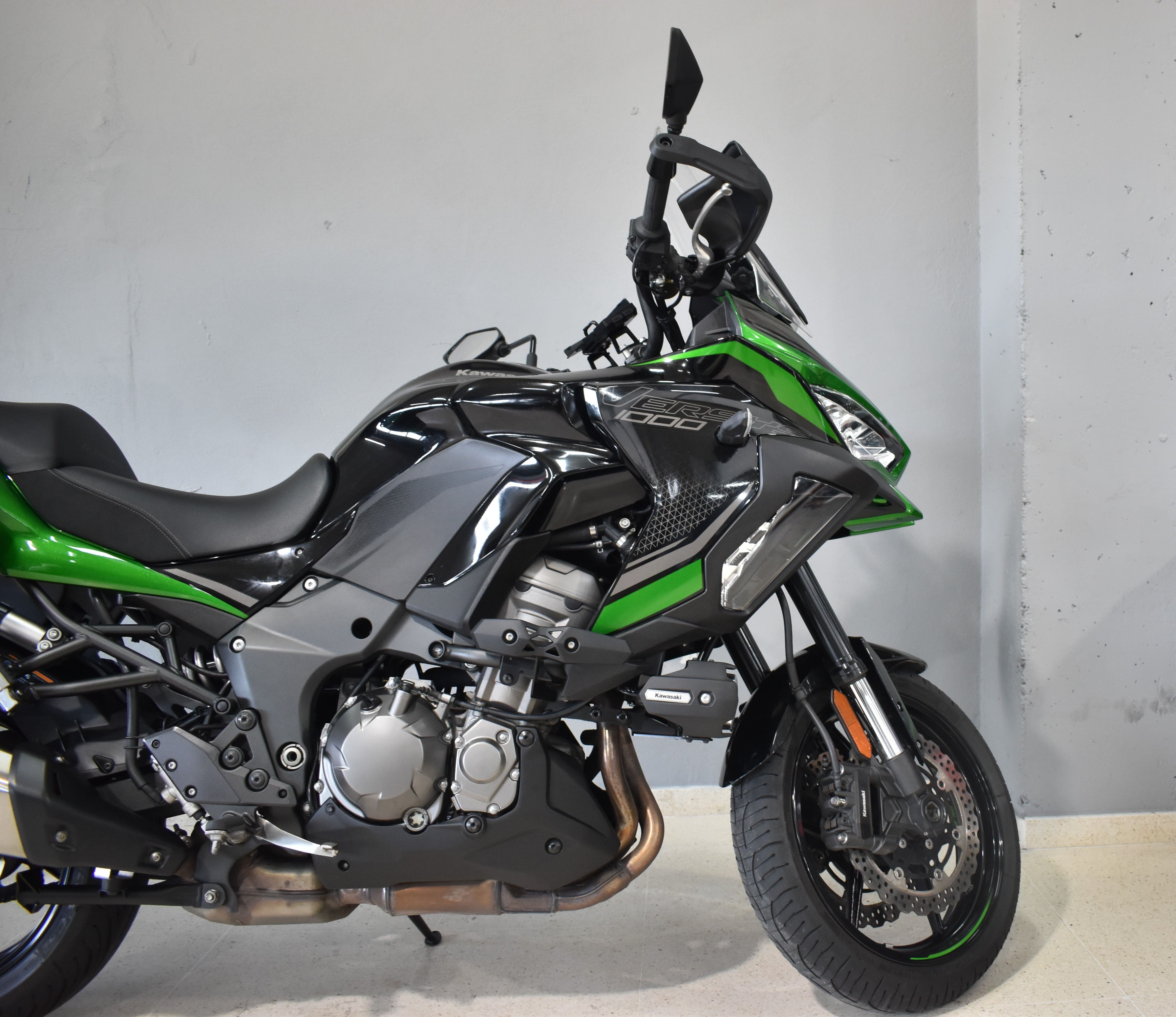 Imagen de KAWASAKI VERSYS 1000 S