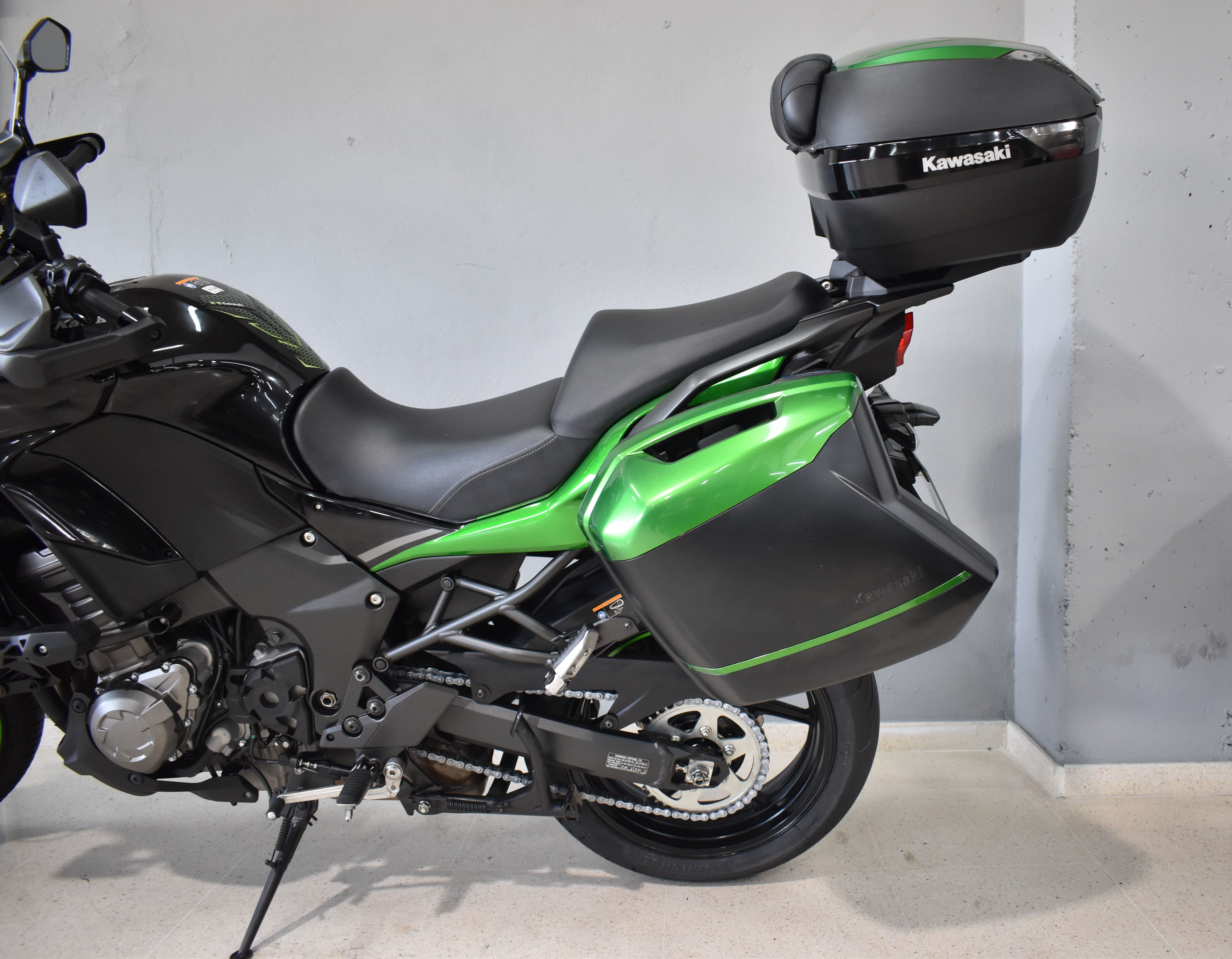 Imagen de KAWASAKI VERSYS 1000 S