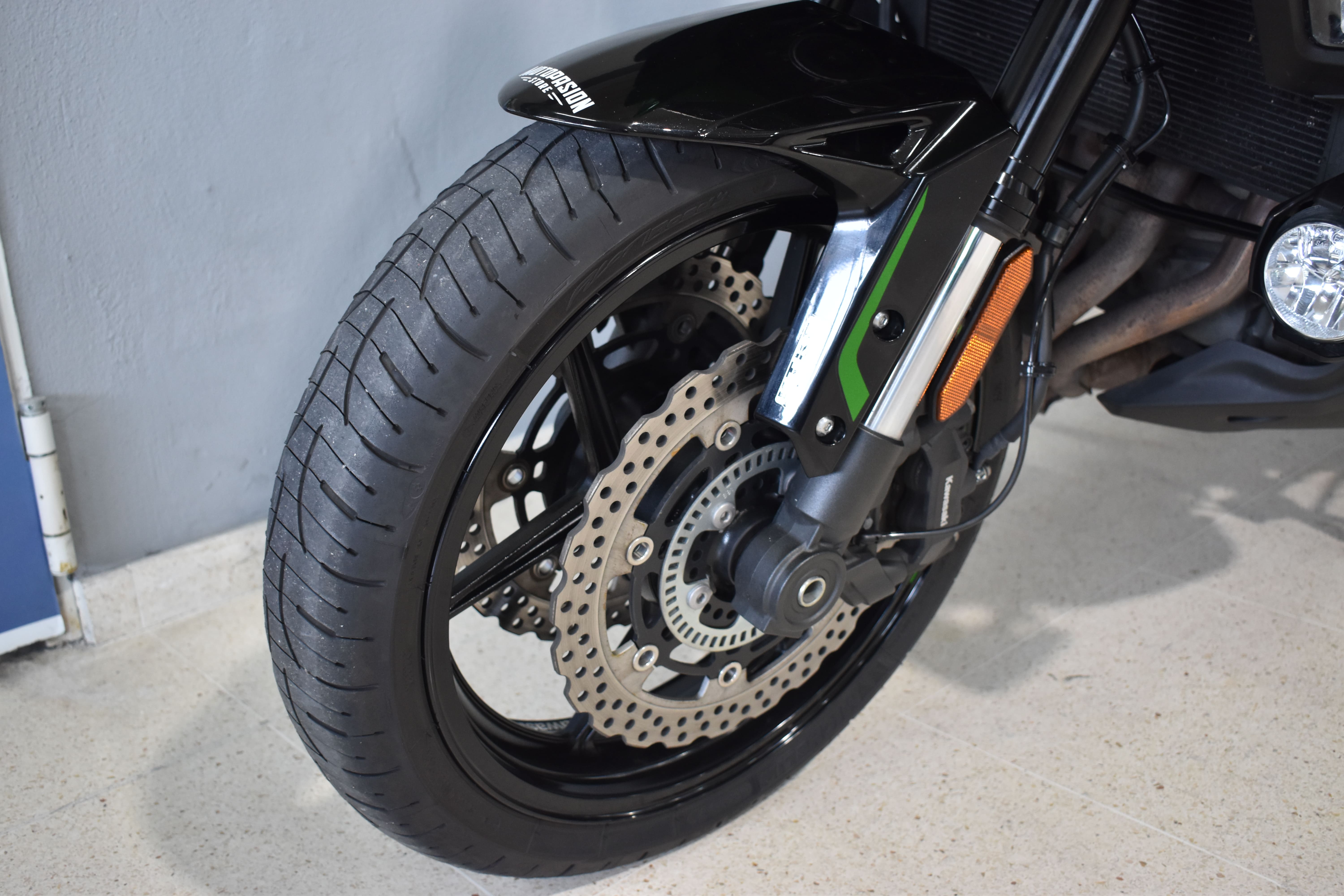 Imagen de KAWASAKI VERSYS 1000 S