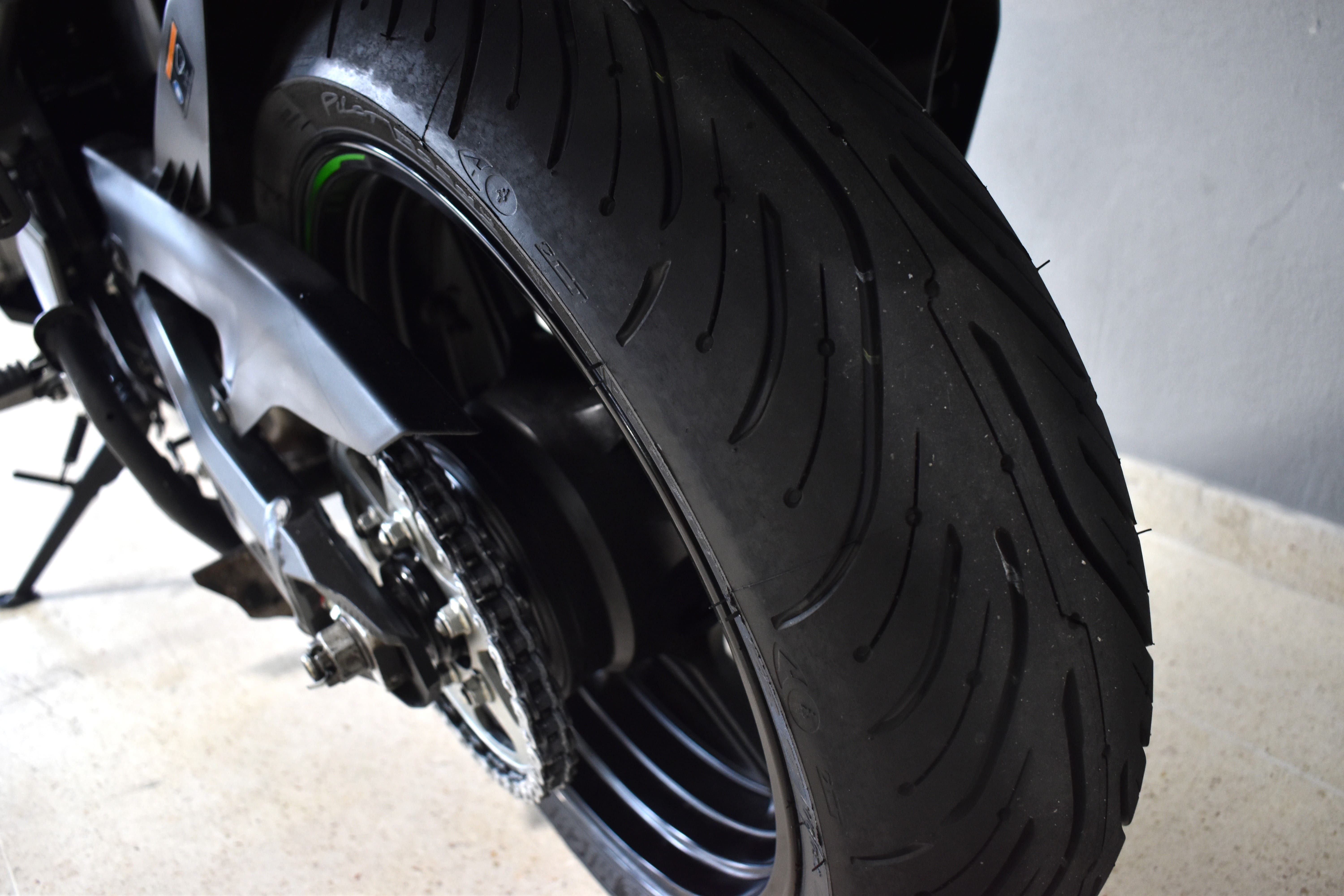 Imagen de KAWASAKI VERSYS 1000 S