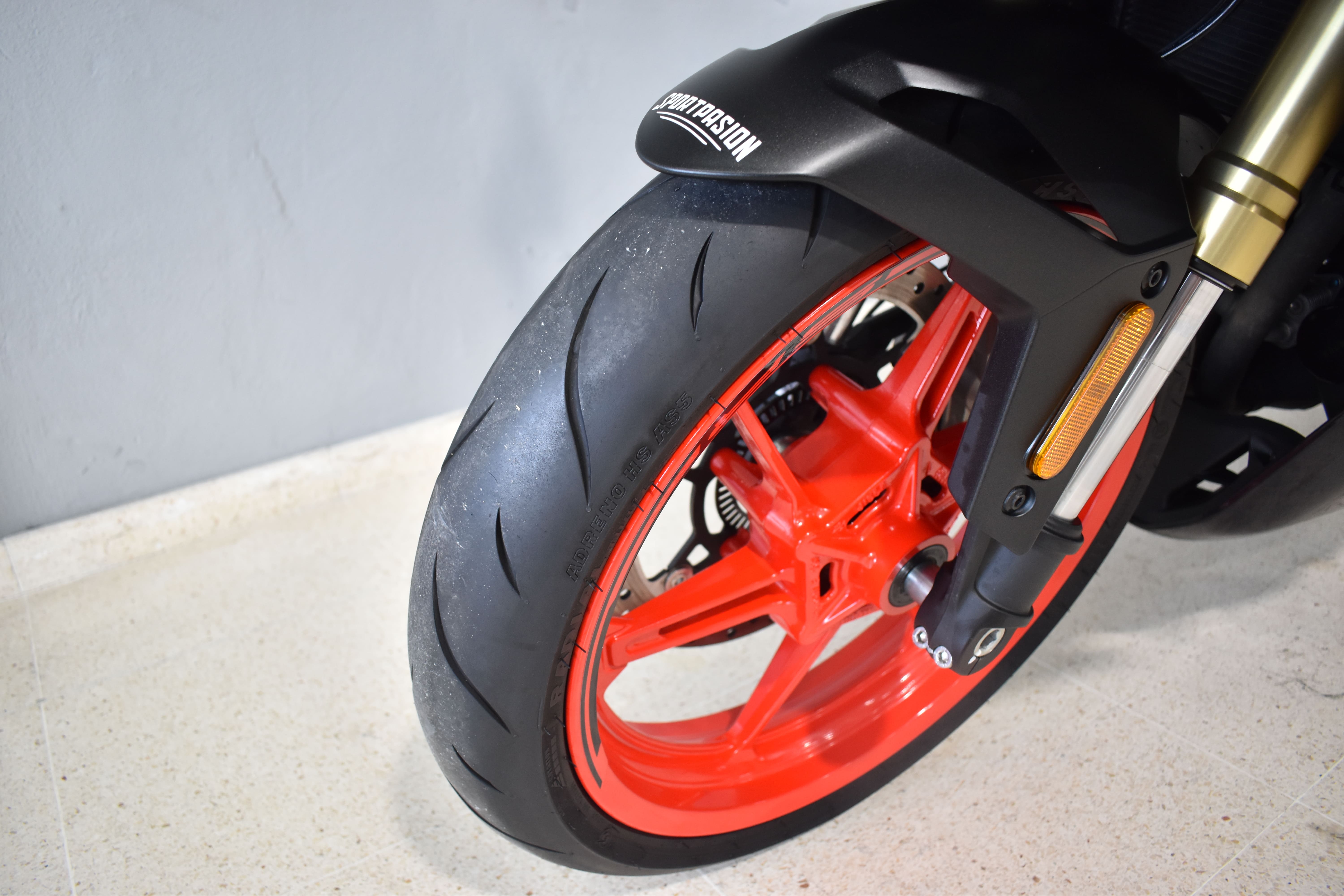 Imagen de CFMOTO 450 SR S