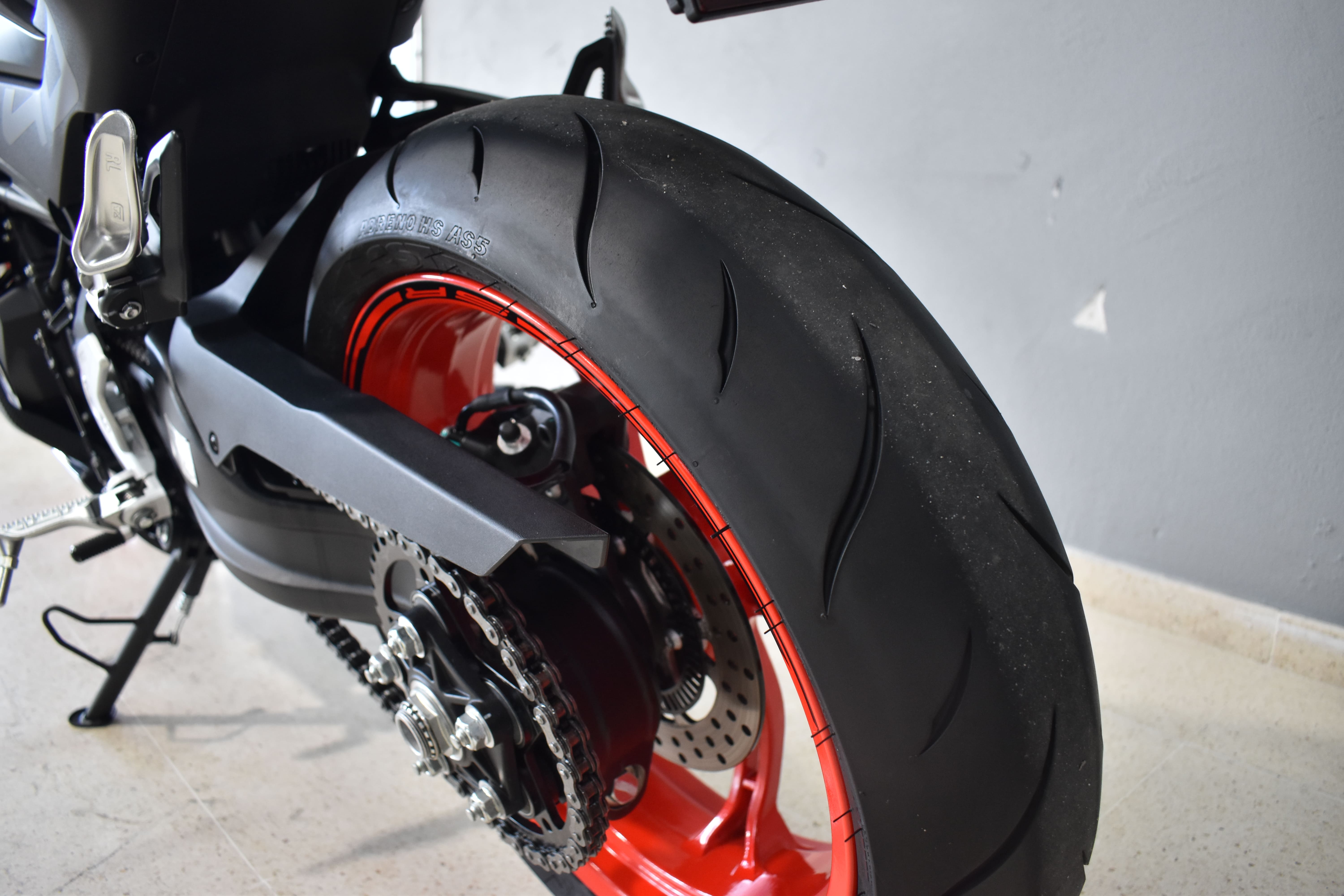 Imagen de CFMOTO 450 SR S