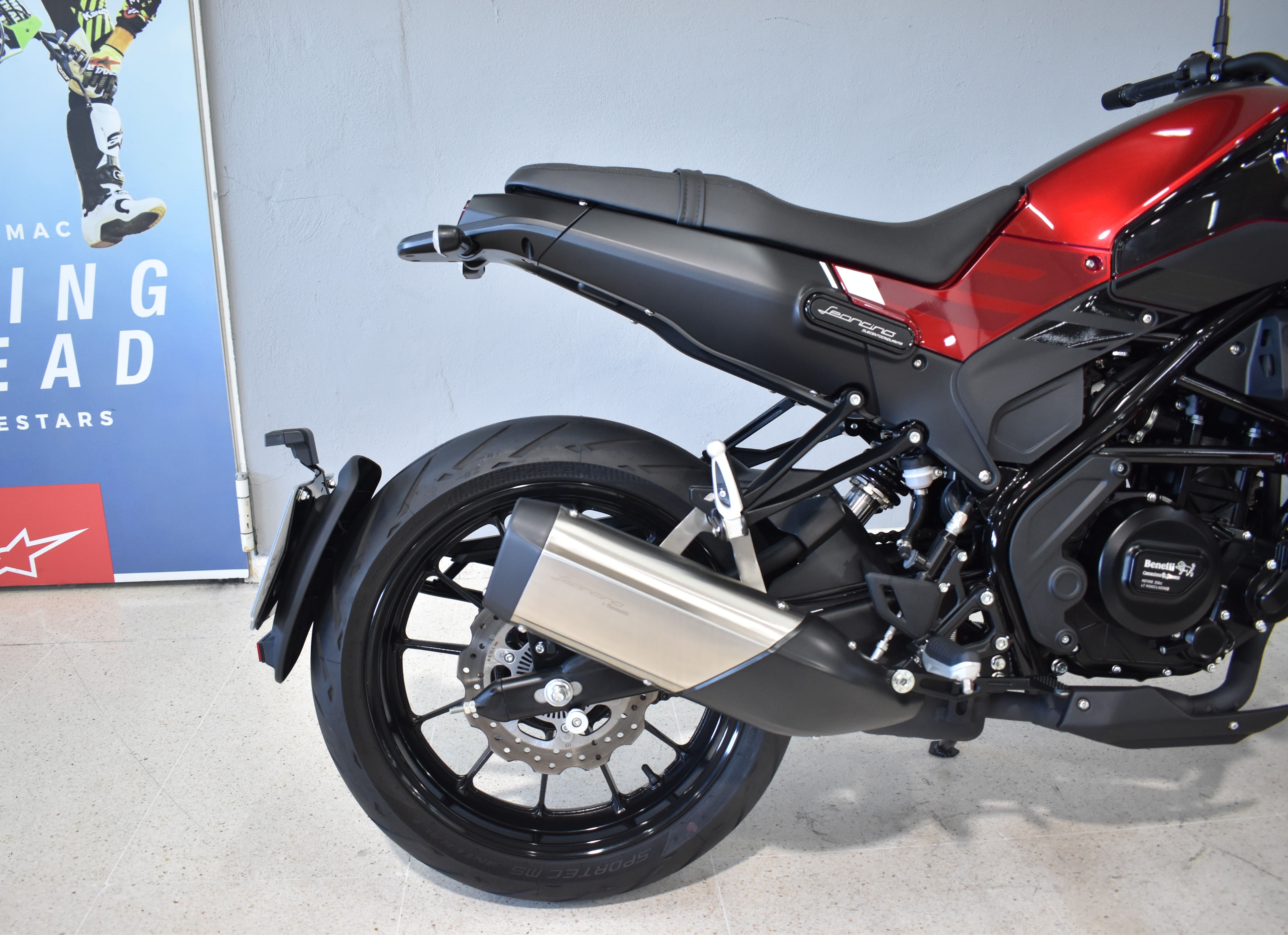 Imagen de BENELLI LEONCINO 250
