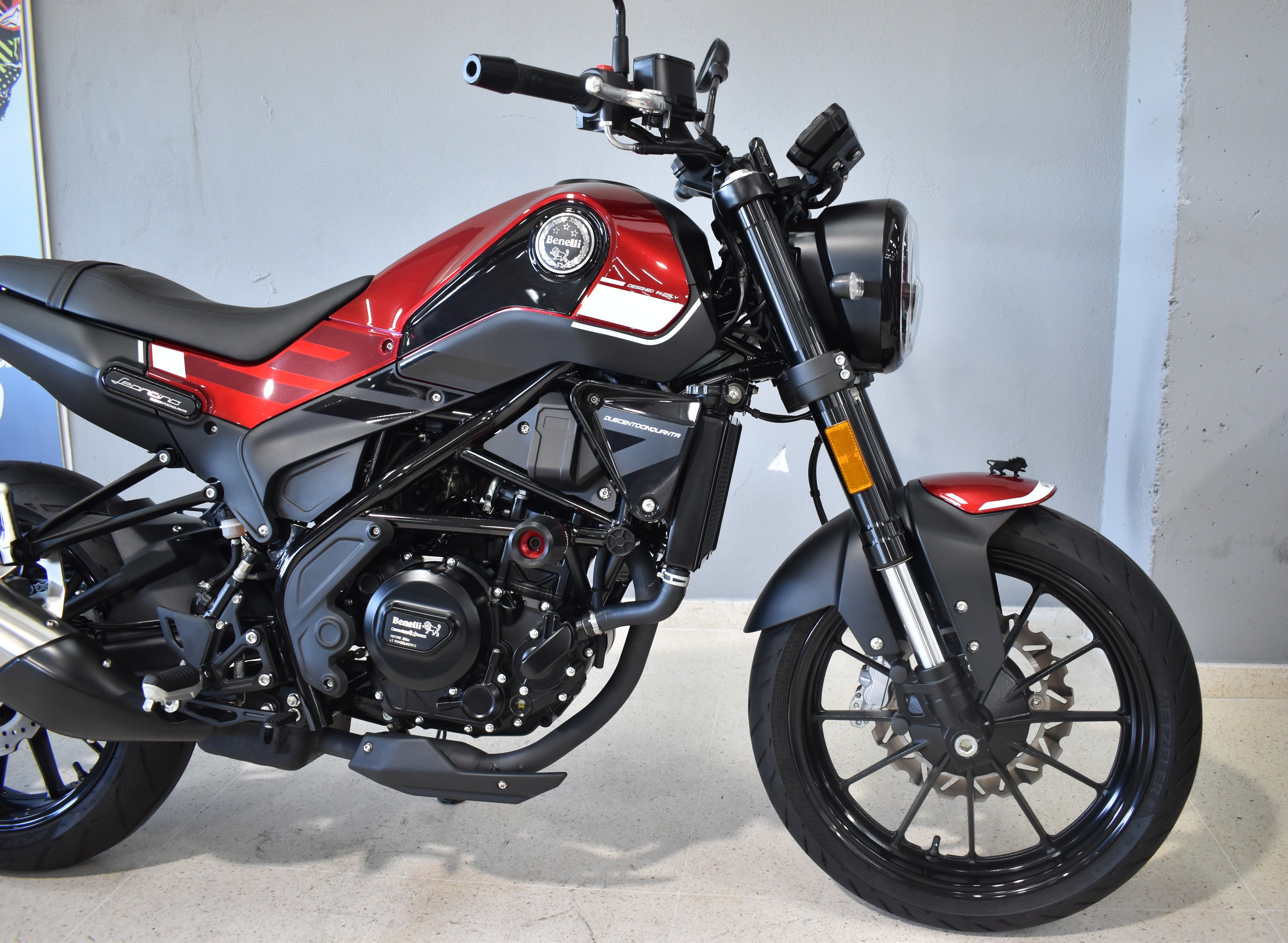 Imagen de BENELLI LEONCINO 250