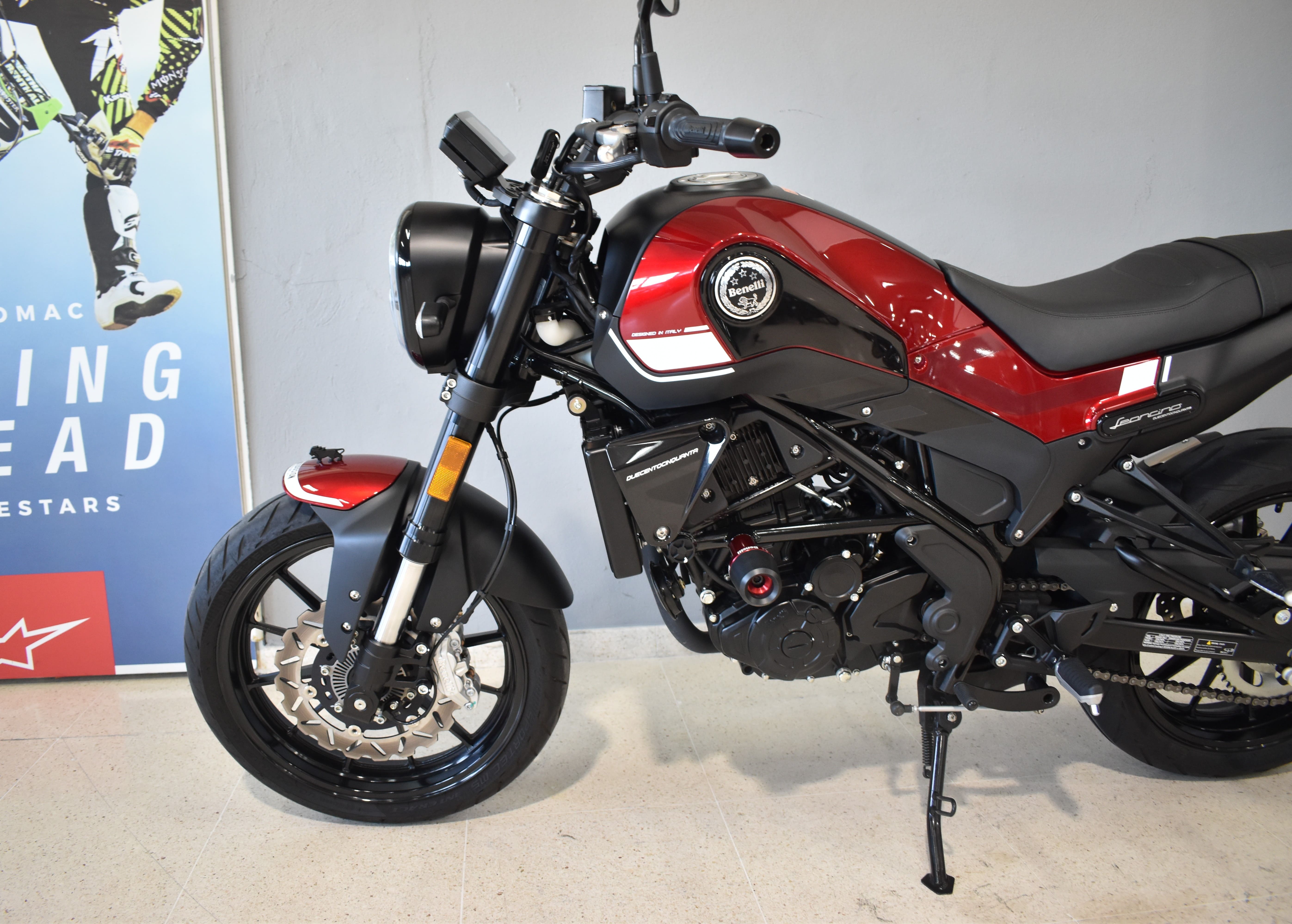 Imagen de BENELLI LEONCINO 250