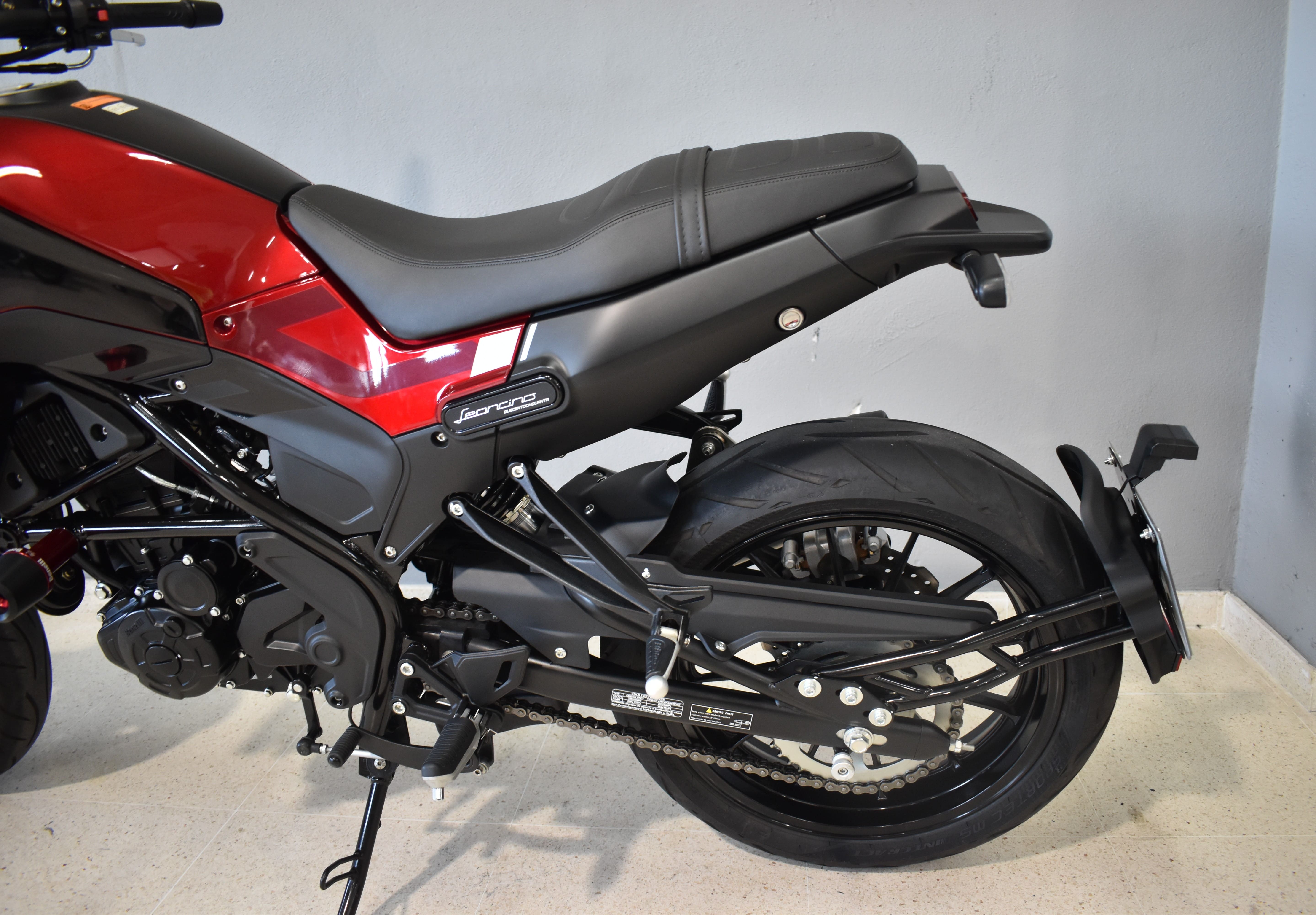 Imagen de BENELLI LEONCINO 250