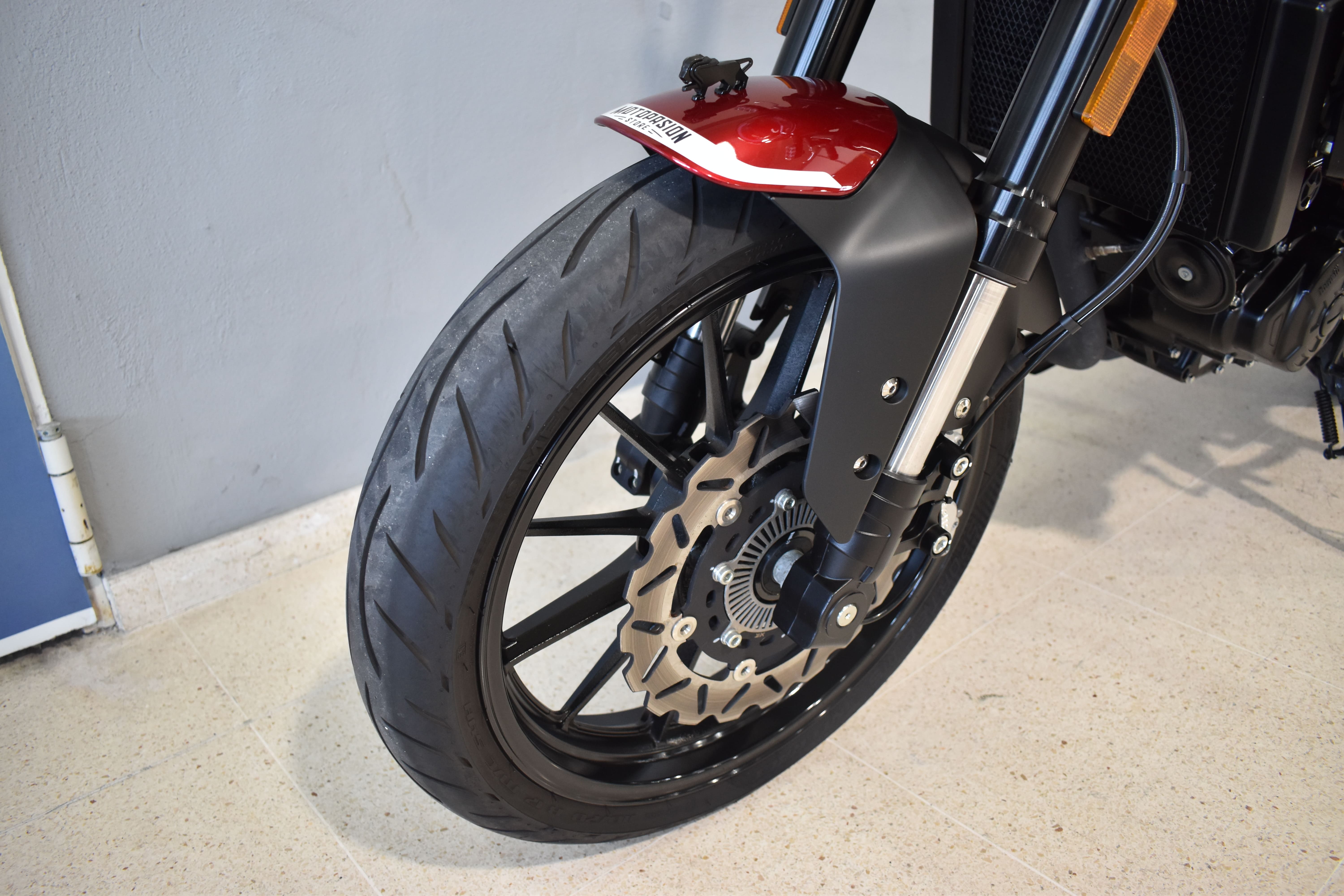 Imagen de BENELLI LEONCINO 250