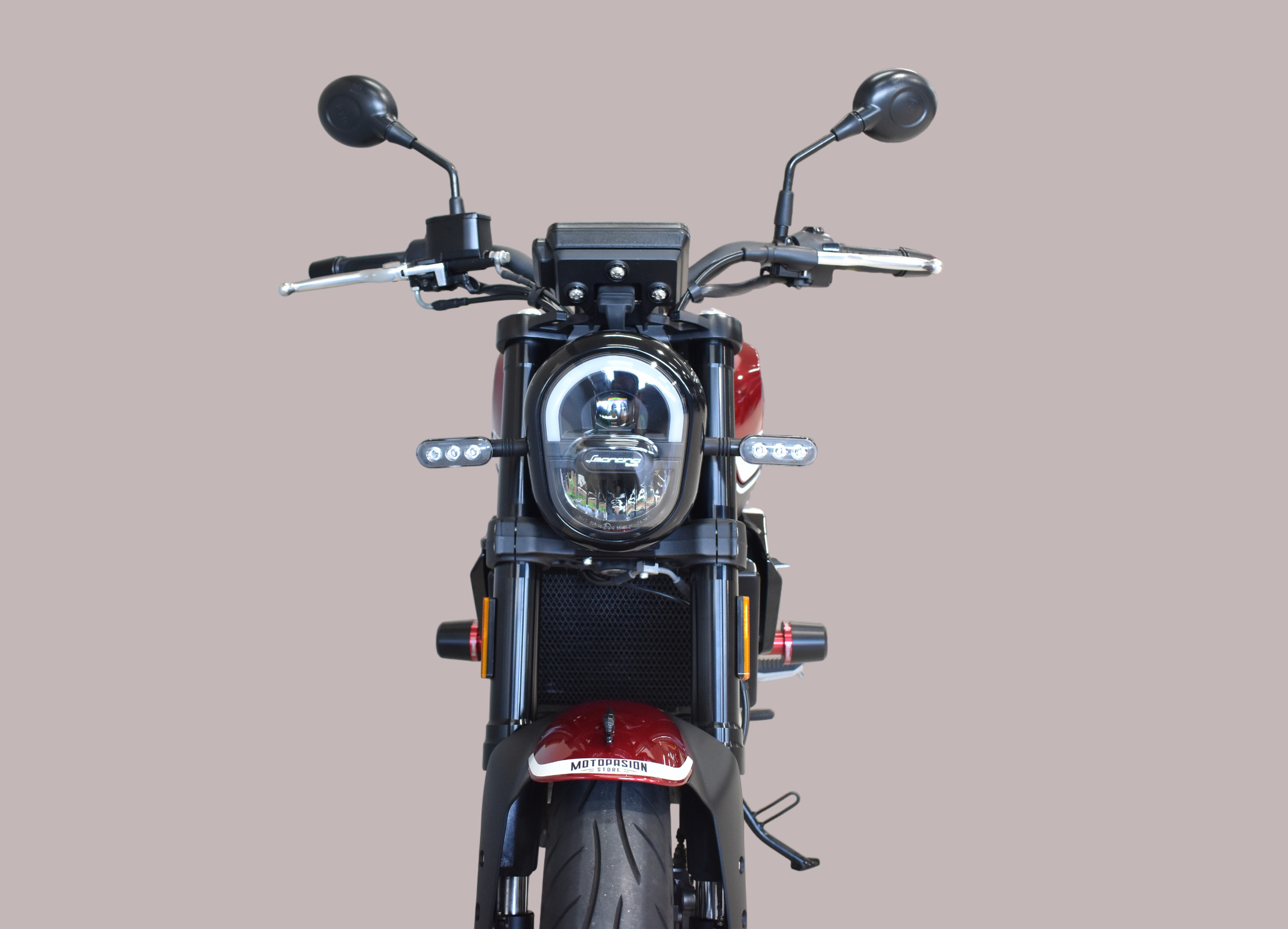 Imagen de BENELLI LEONCINO 250