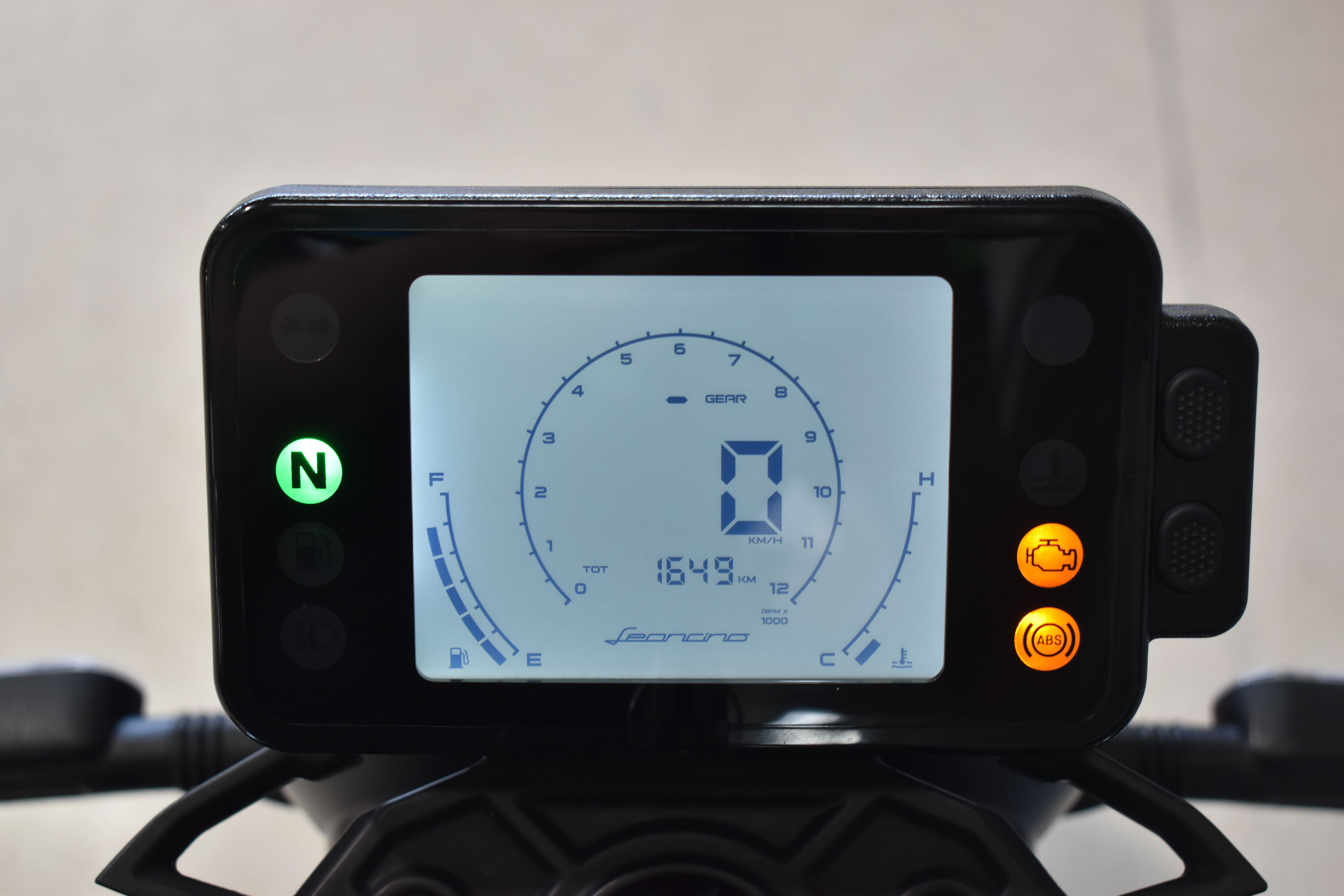 Imagen de BENELLI LEONCINO 250